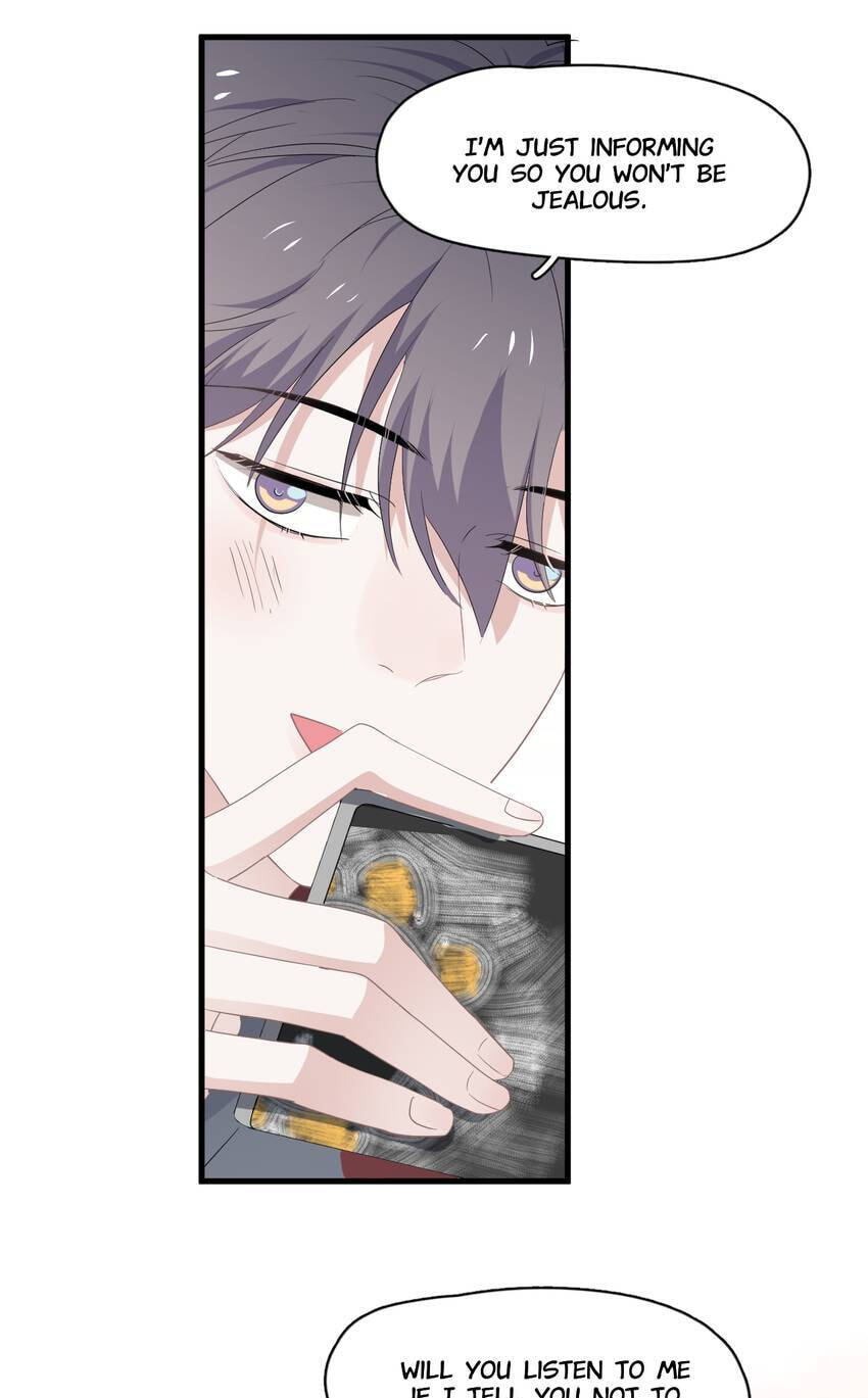 Read The Guy Inside Me chapter 101 image 40 on Lezhin