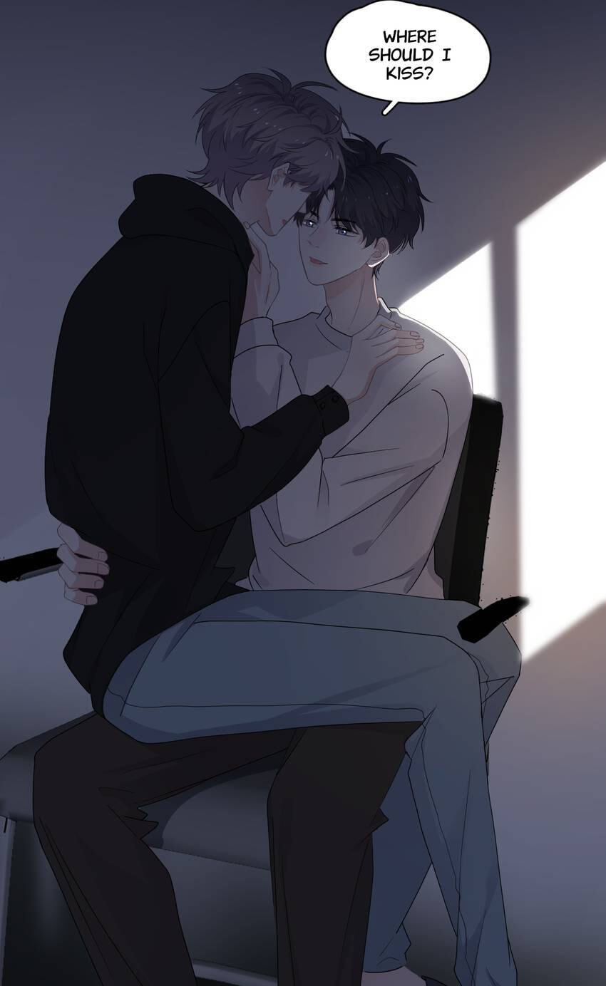 Read The Guy Inside Me chapter 101 image 9 on Lezhin