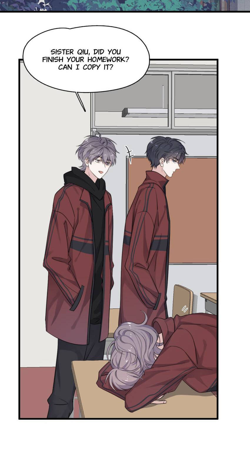 Read The Guy Inside Me chapter 102 image 14 on Lezhin