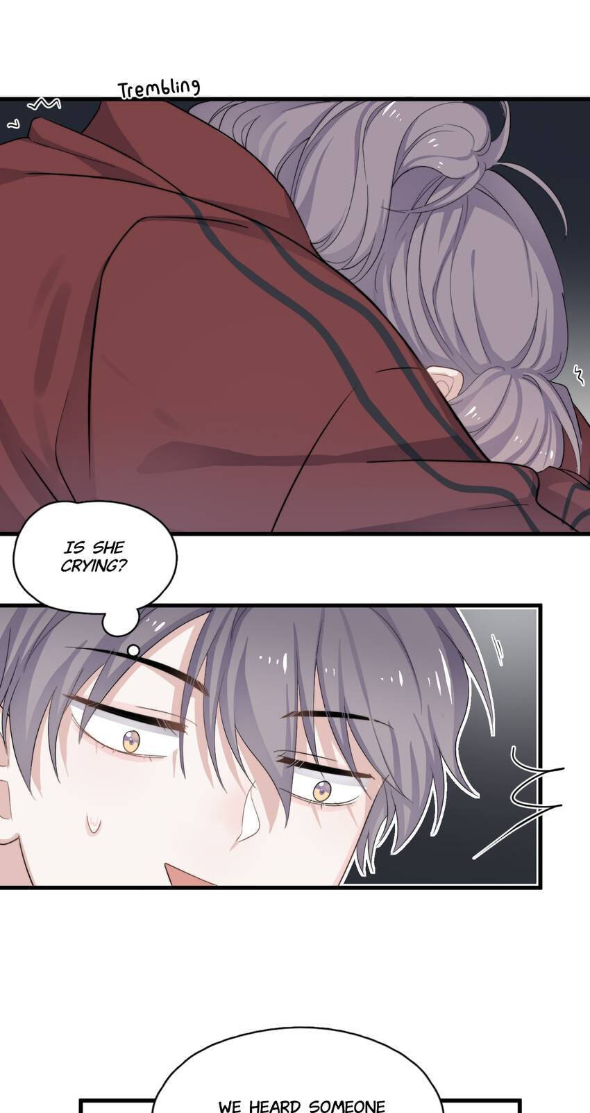 Read The Guy Inside Me chapter 102 image 15 on Lezhin
