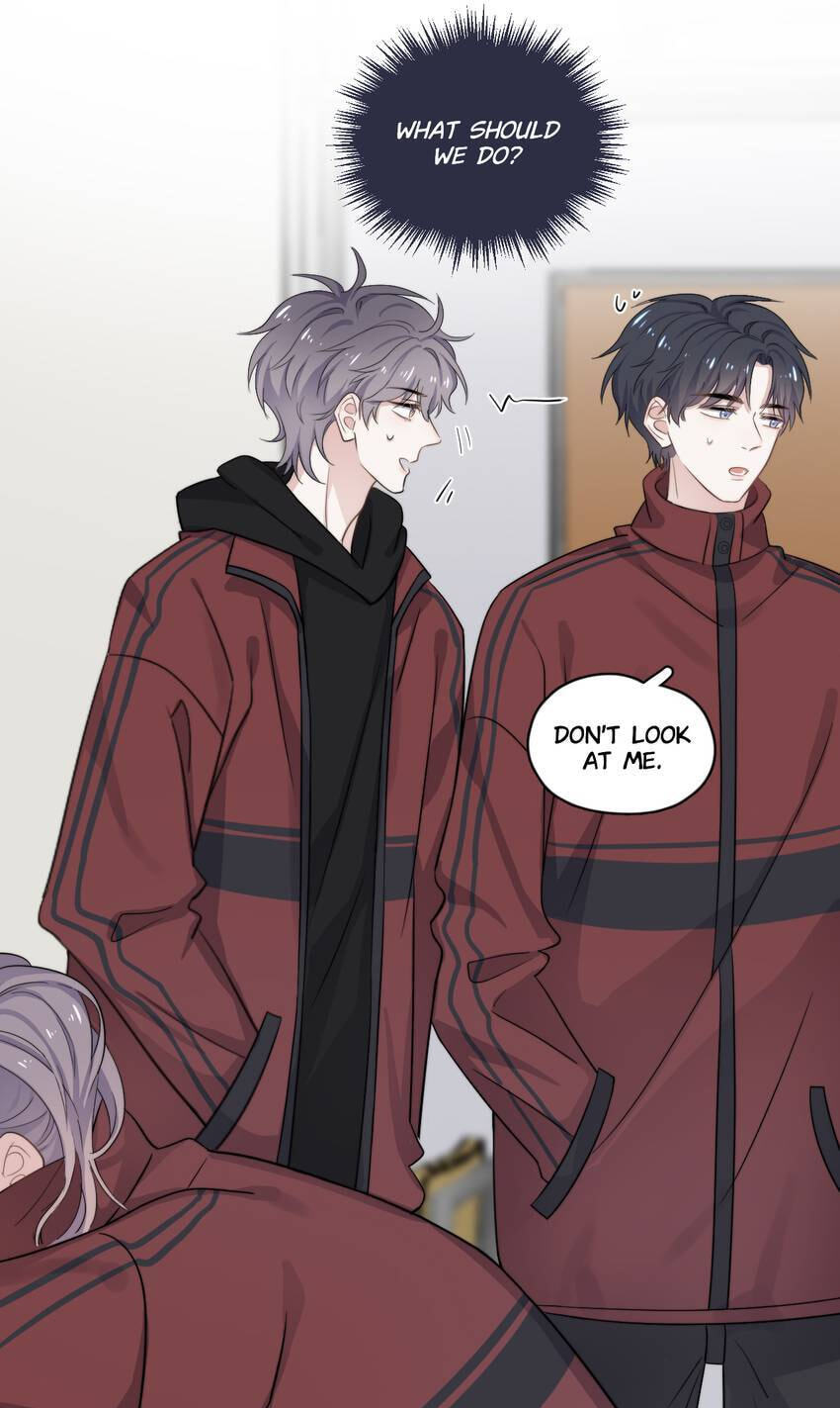 Read The Guy Inside Me chapter 102 image 17 on Lezhin