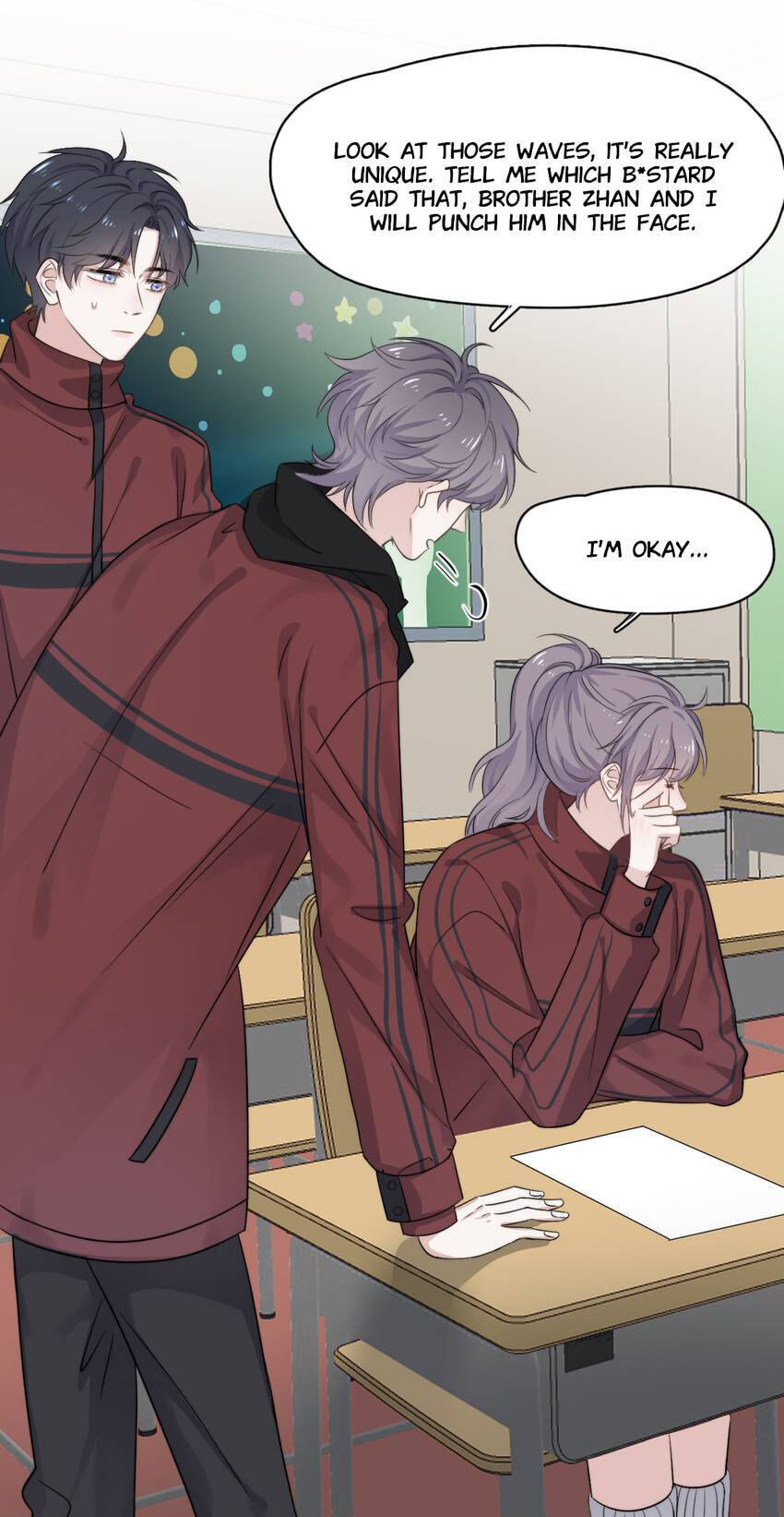 Read The Guy Inside Me chapter 102 image 21 on Lezhin