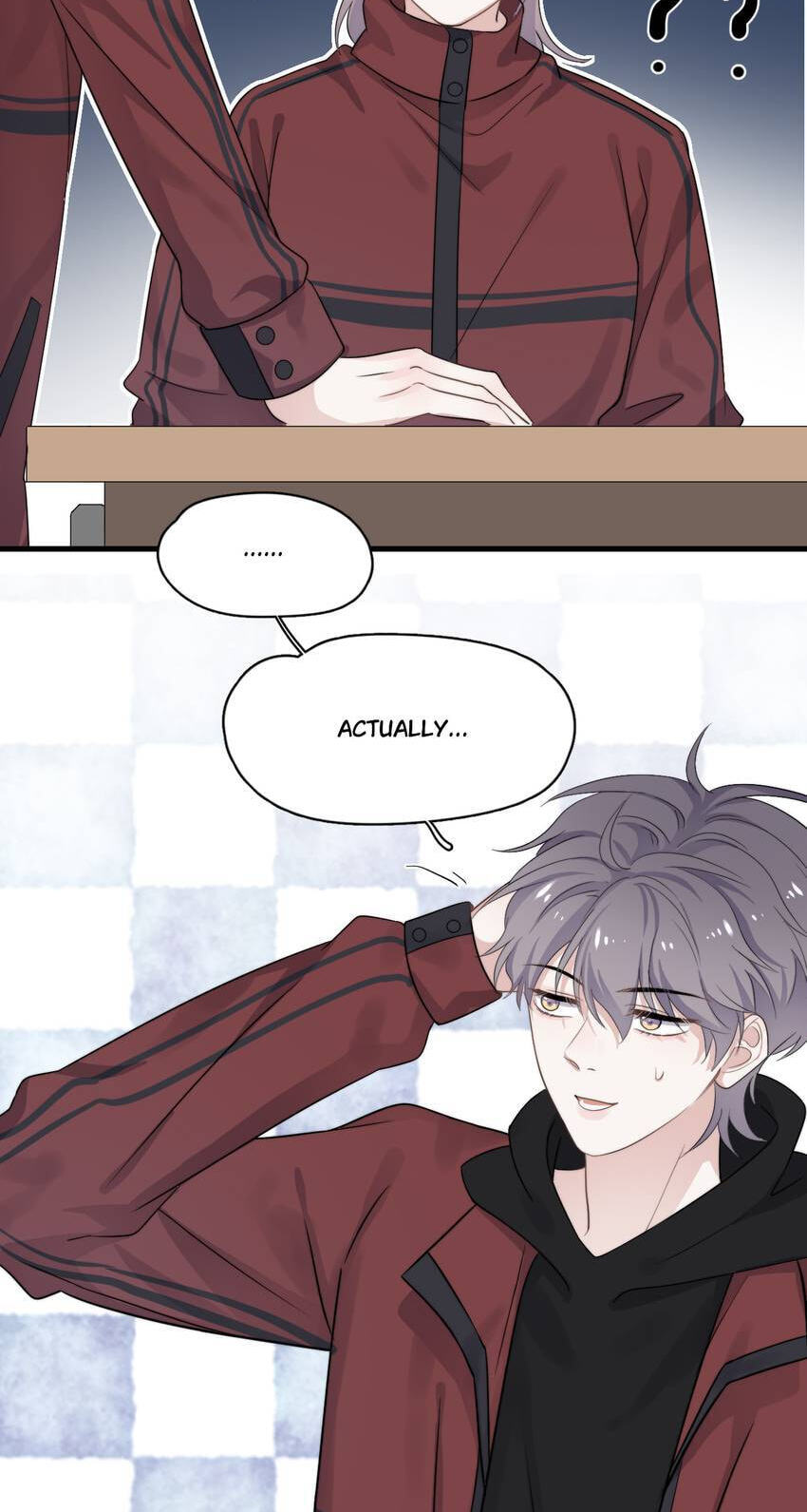 Read The Guy Inside Me chapter 102 image 24 on Lezhin