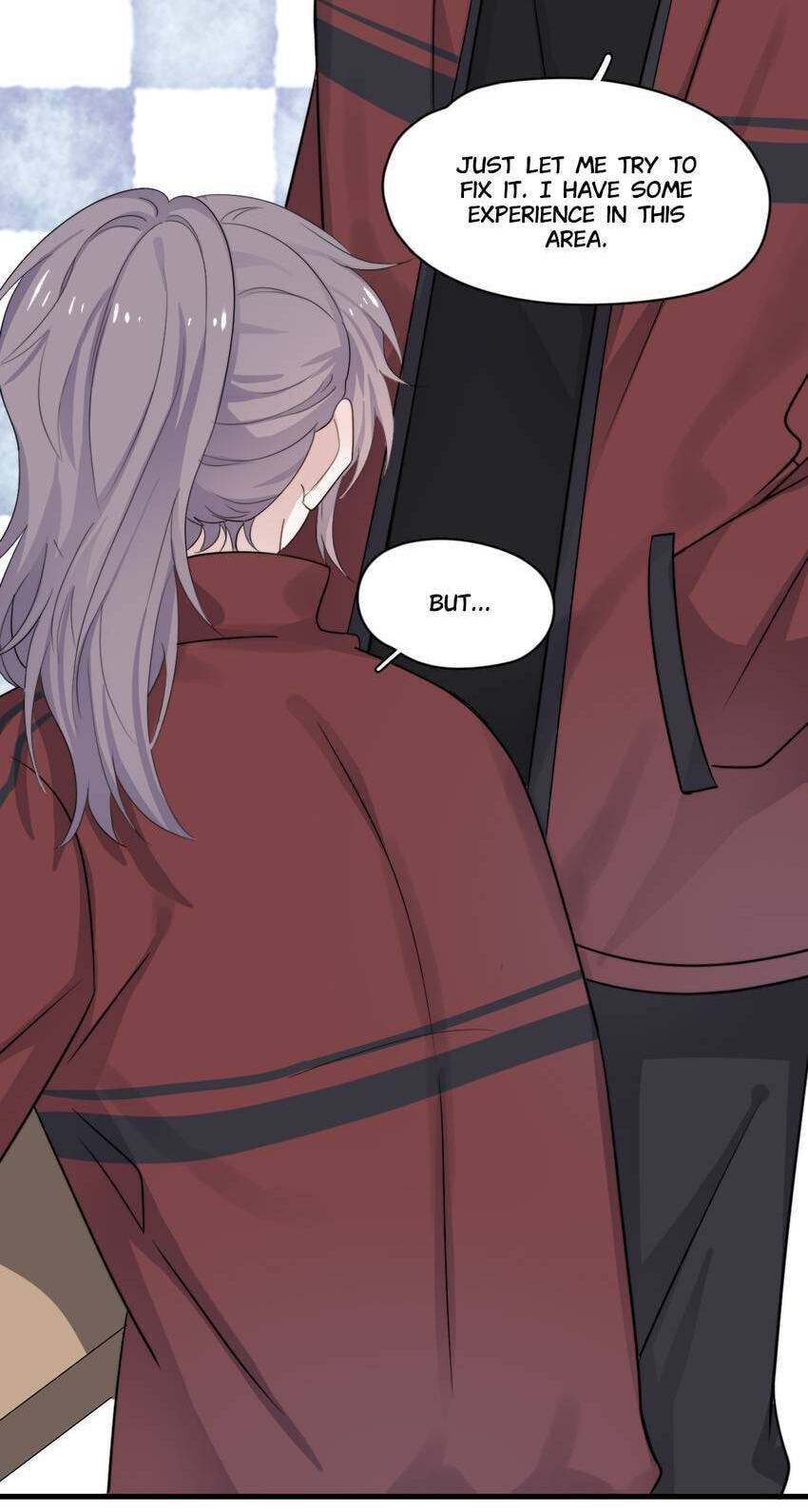 Read The Guy Inside Me chapter 102 image 25 on Lezhin