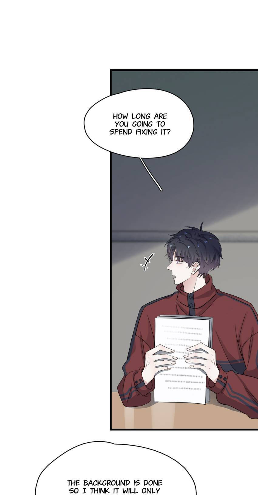 Read The Guy Inside Me chapter 102 image 31 on Lezhin