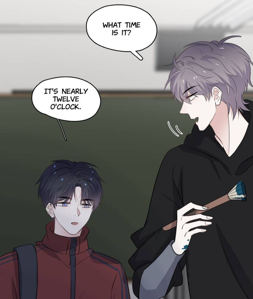 Read The Guy Inside Me chapter 102 image 38 on Lezhin