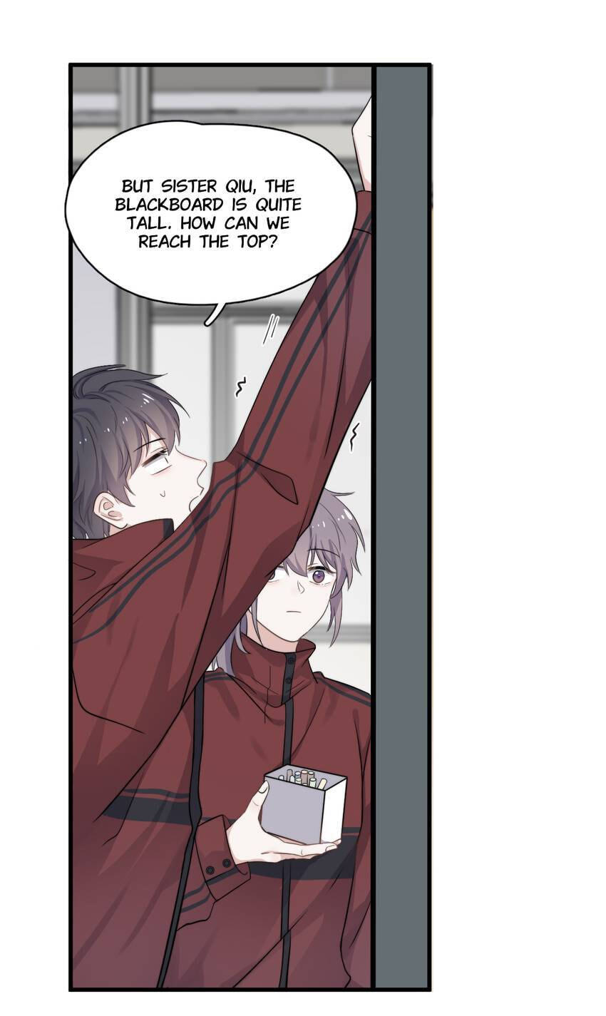 Read The Guy Inside Me chapter 102 image 4 on Lezhin