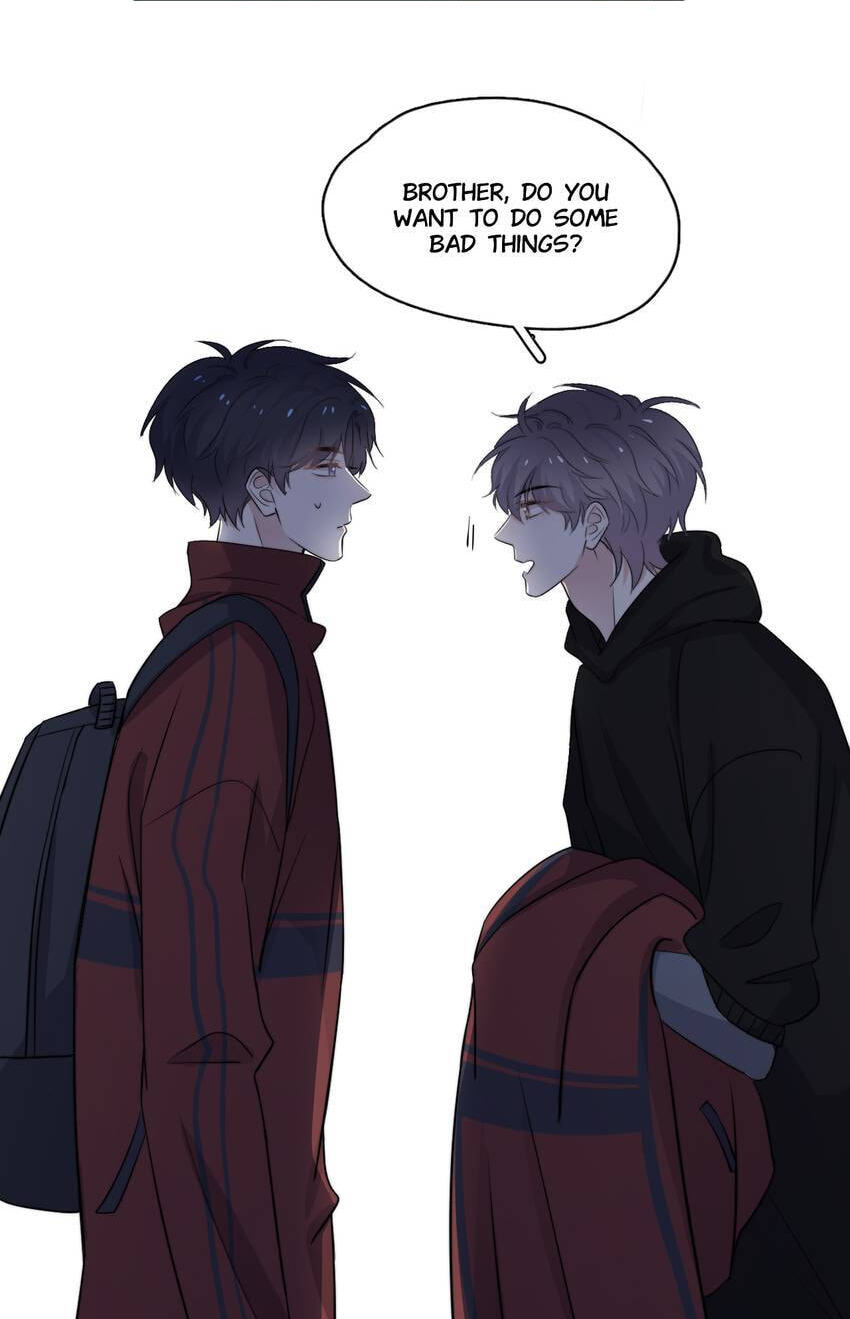Read The Guy Inside Me chapter 102 image 45 on Lezhin