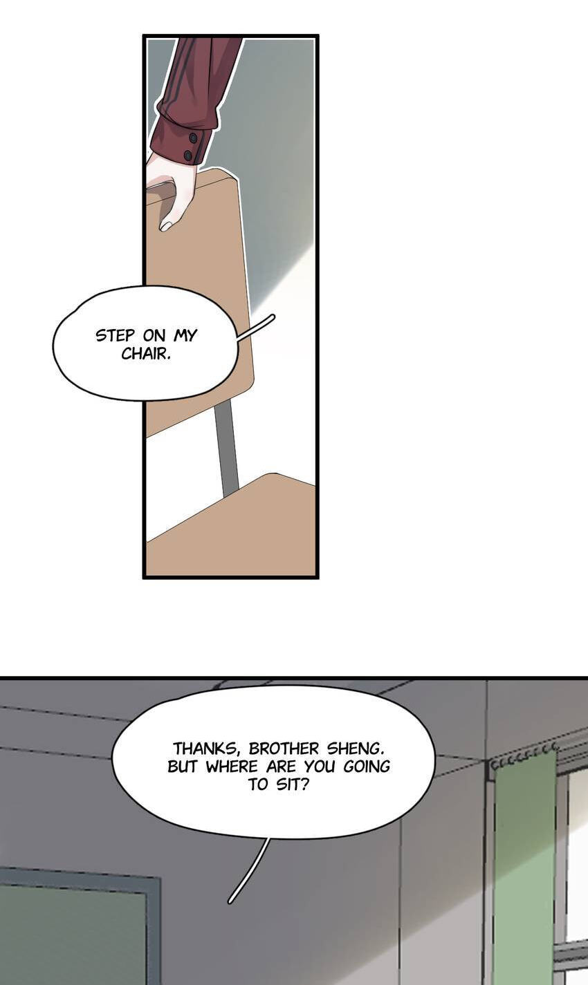 Read The Guy Inside Me chapter 102 image 5 on Lezhin