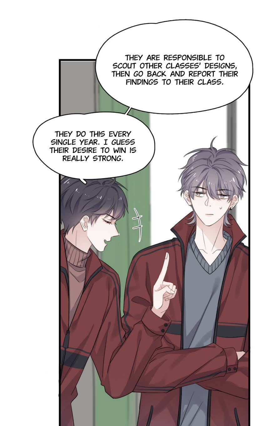 Read The Guy Inside Me chapter 102 image 9 on Lezhin