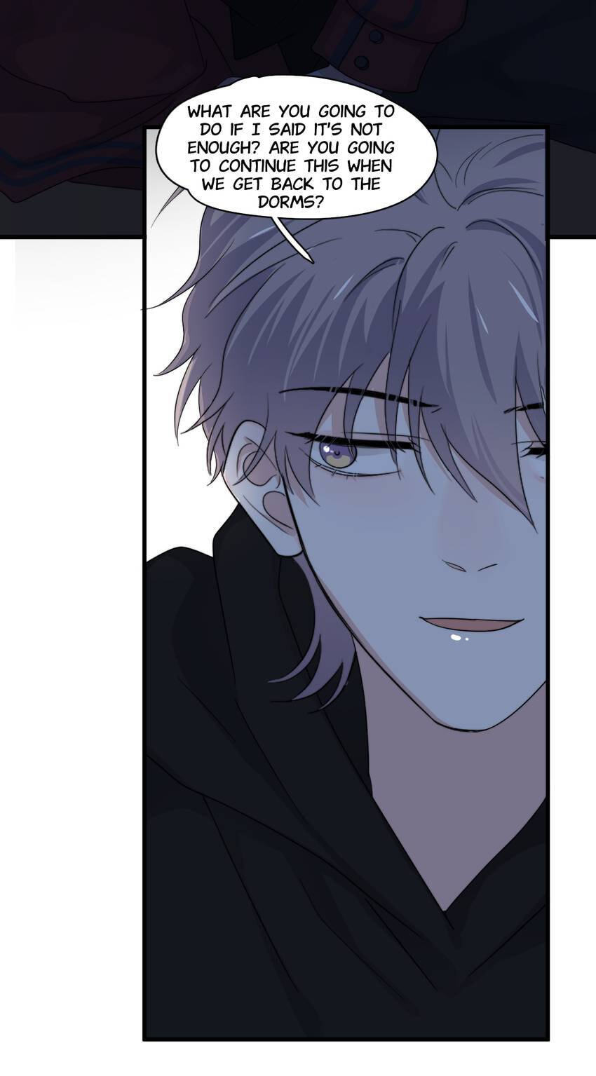 Read The Guy Inside Me chapter 103 image 10 on Lezhin