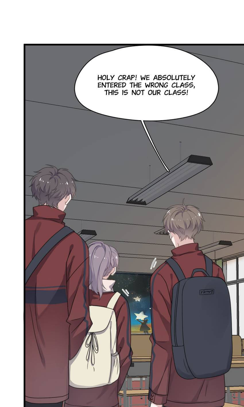 Read The Guy Inside Me chapter 103 image 18 on Lezhin