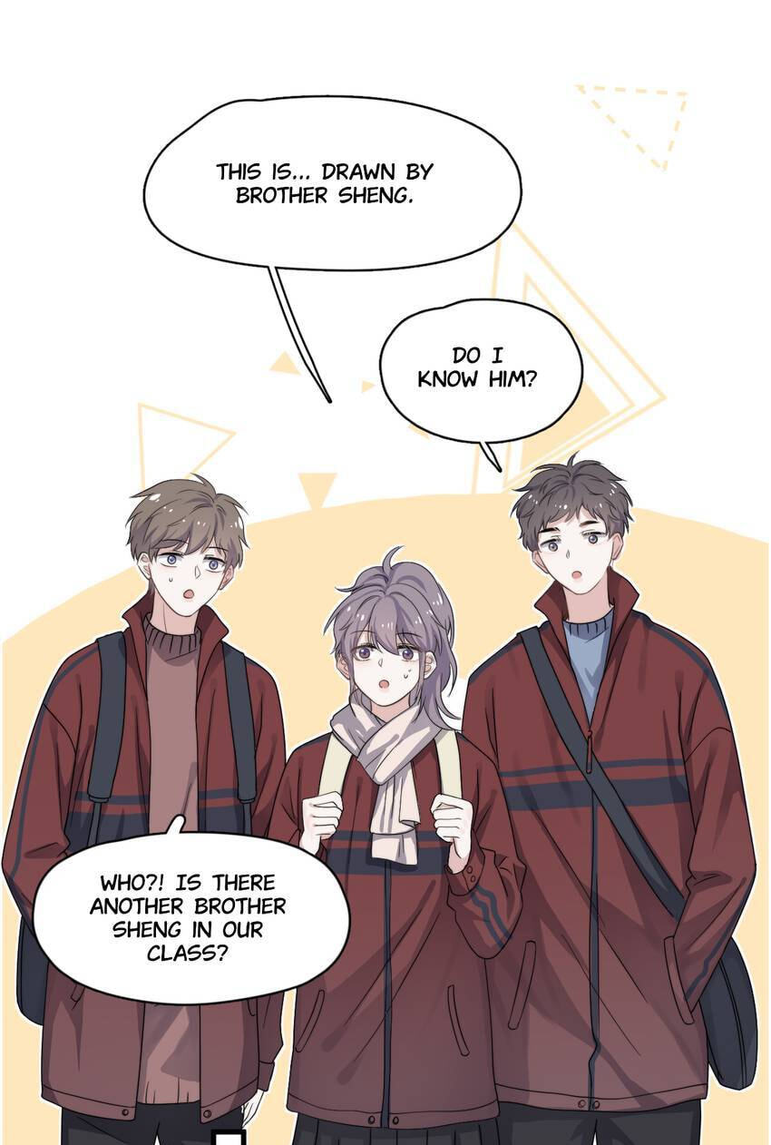 Read The Guy Inside Me chapter 103 image 20 on Lezhin