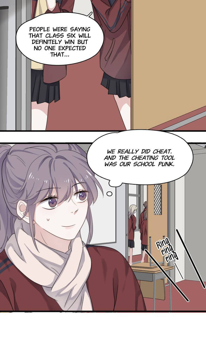 Read The Guy Inside Me chapter 103 image 23 on Lezhin