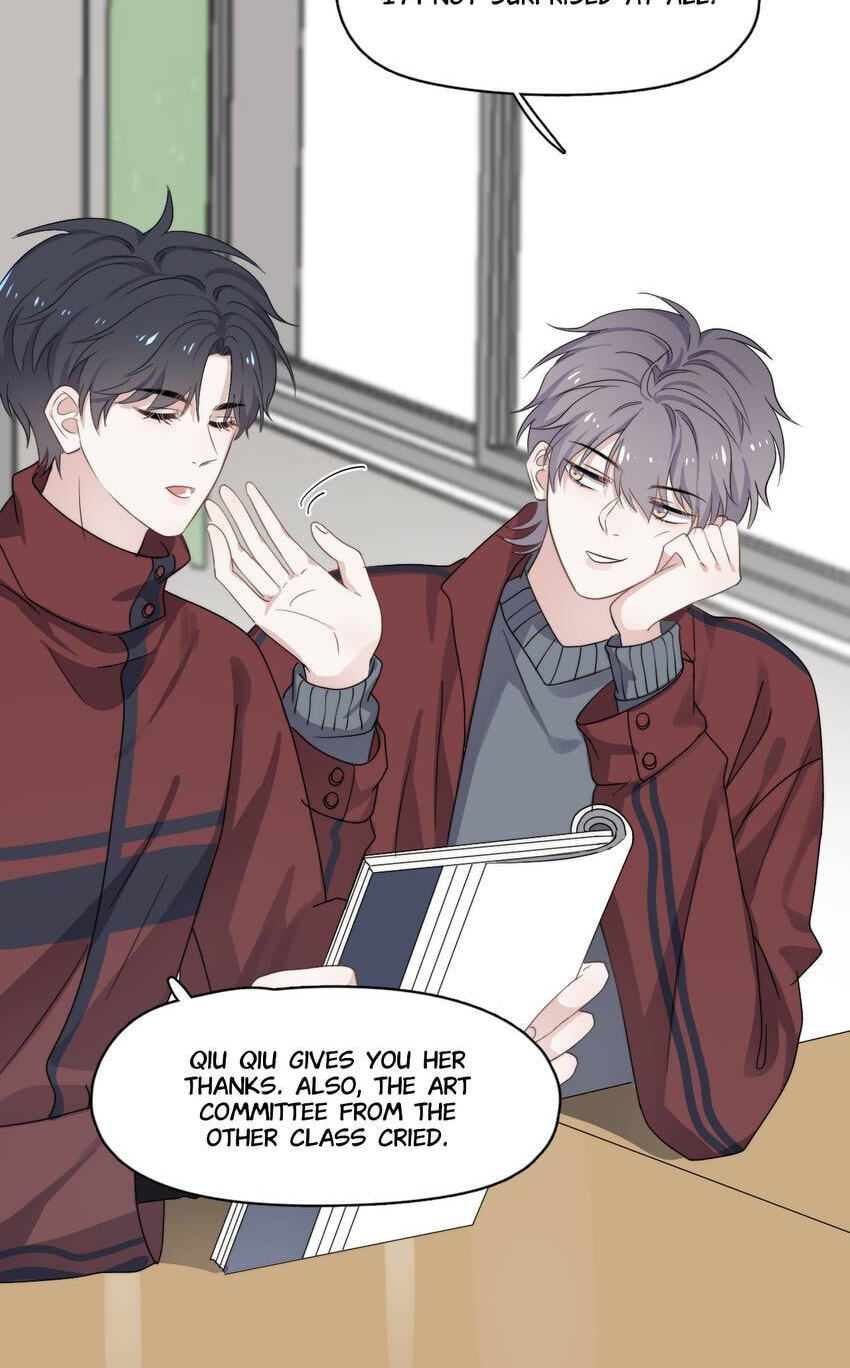 Read The Guy Inside Me chapter 103 image 26 on Lezhin