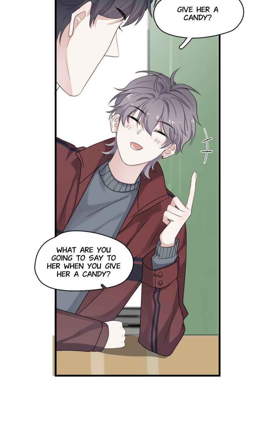 Read The Guy Inside Me chapter 103 image 28 on Lezhin