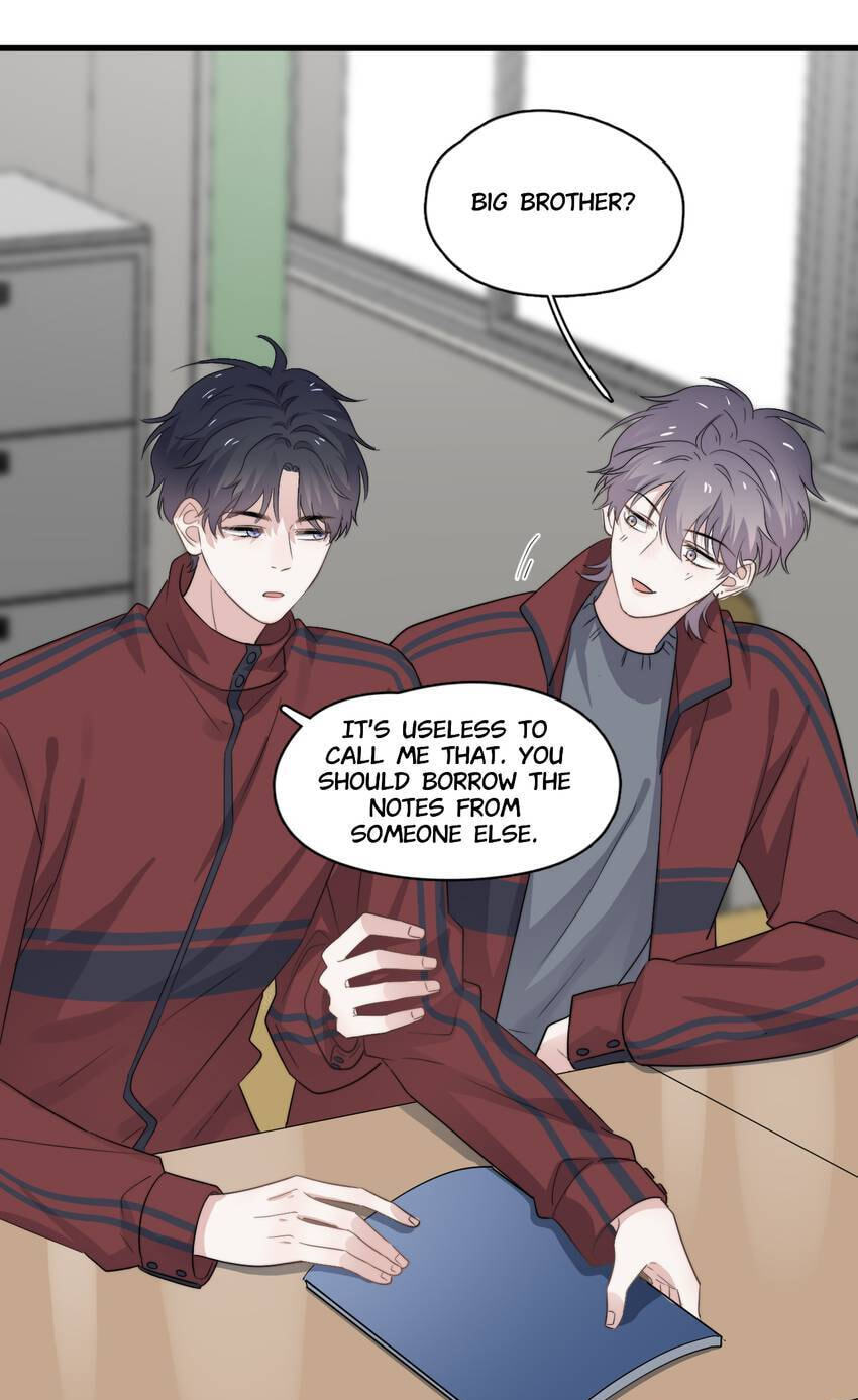Read The Guy Inside Me chapter 103 image 32 on Lezhin
