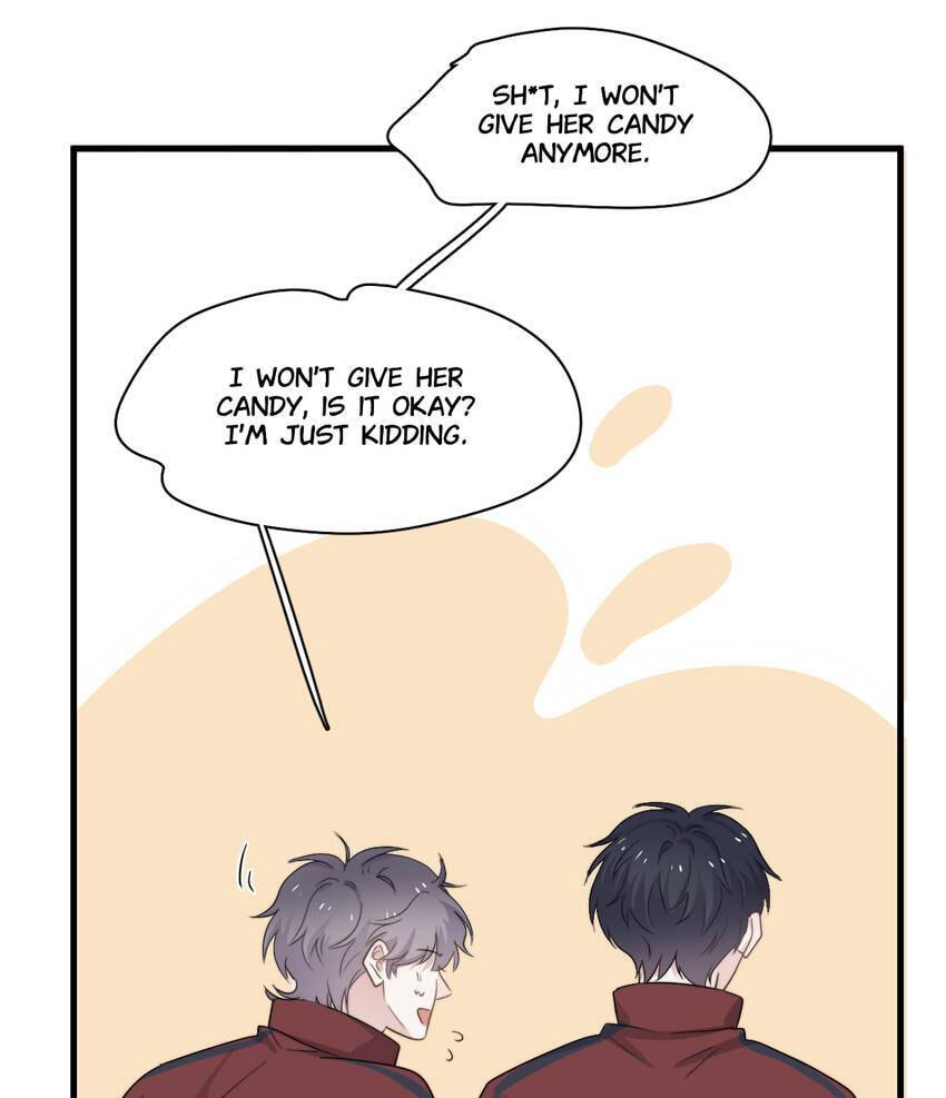 Read The Guy Inside Me chapter 103 image 34 on Lezhin