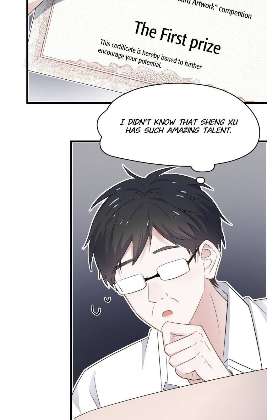 Read The Guy Inside Me chapter 103 image 39 on Lezhin