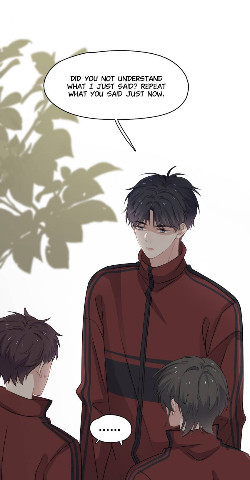 Read The Guy Inside Me chapter 104 image 18 on Lezhin