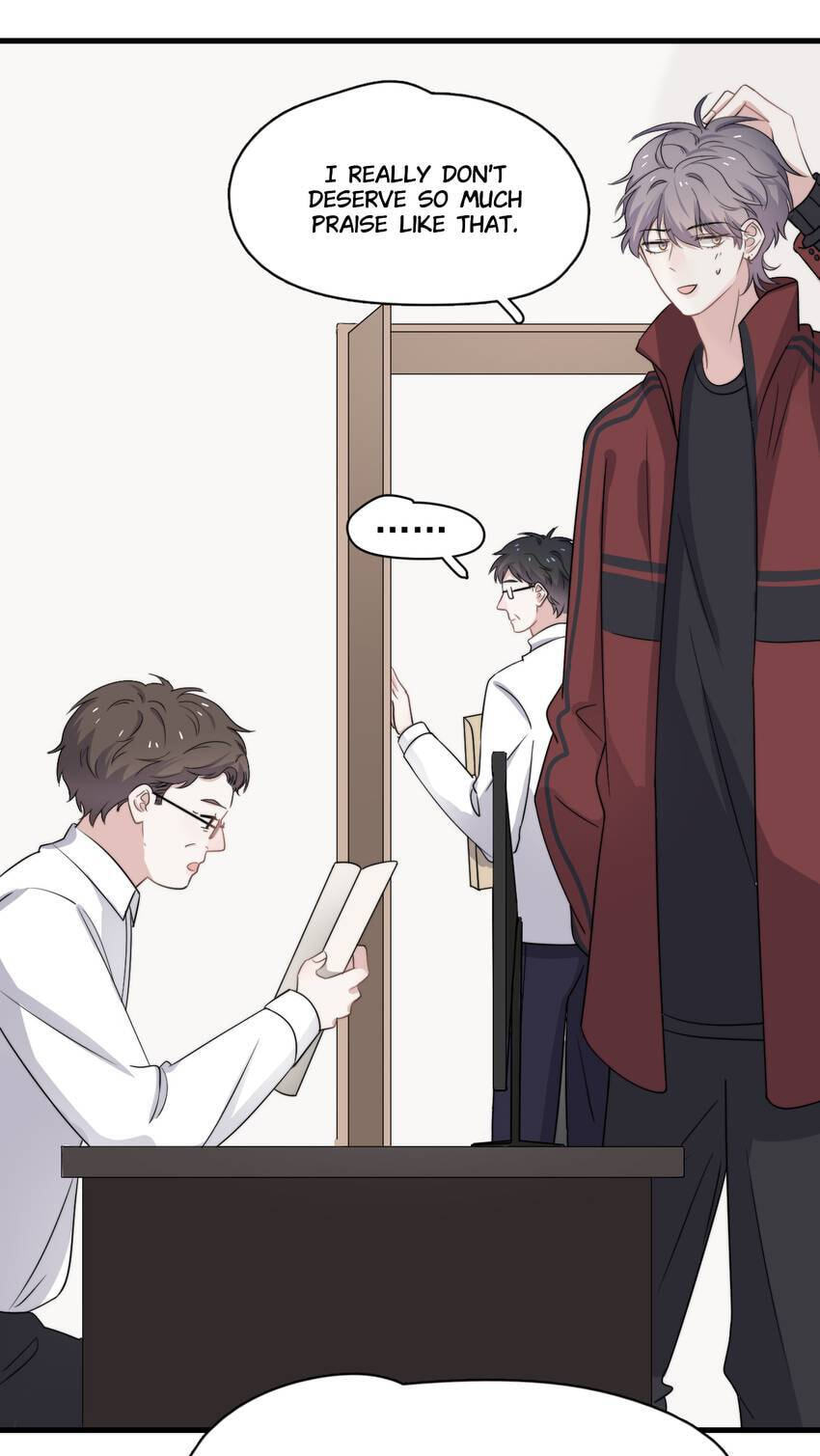 Read The Guy Inside Me chapter 104 image 21 on Lezhin
