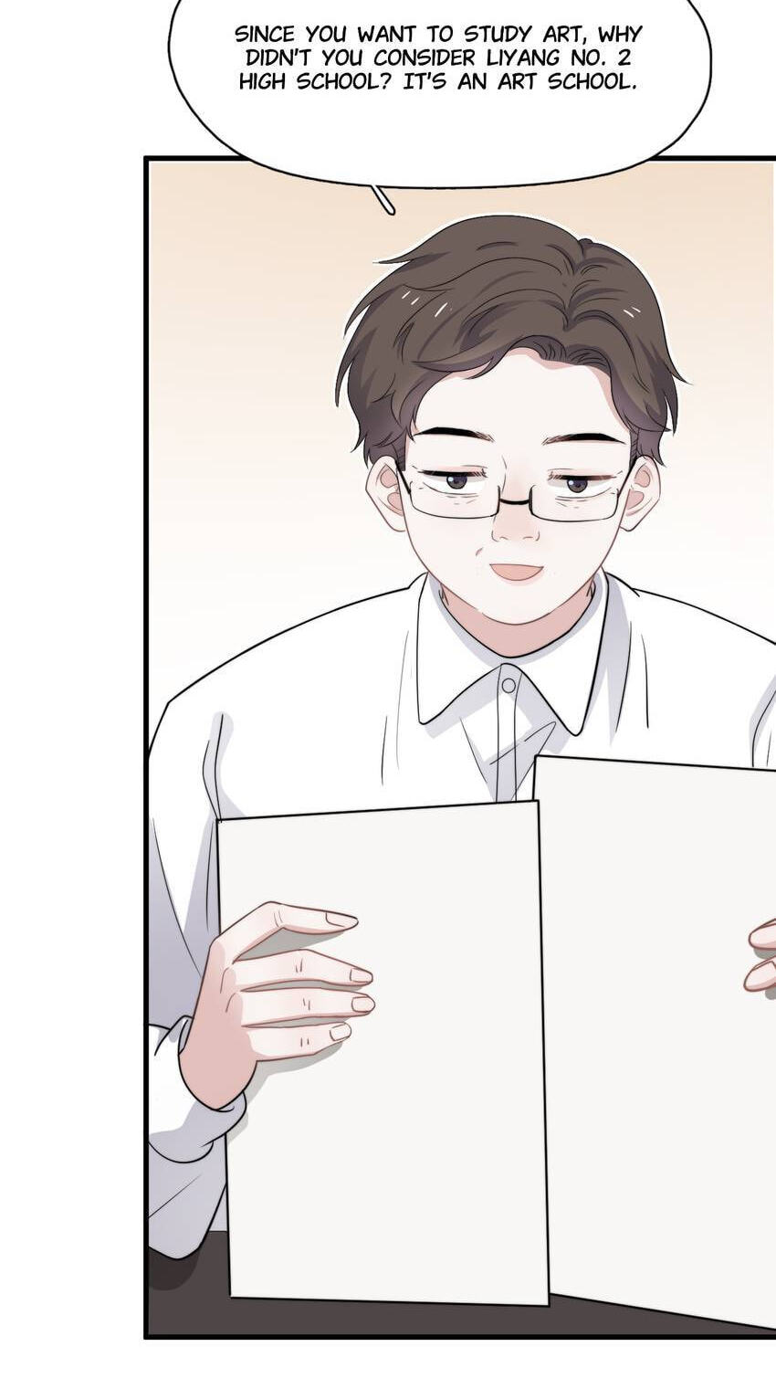 Read The Guy Inside Me chapter 104 image 22 on Lezhin