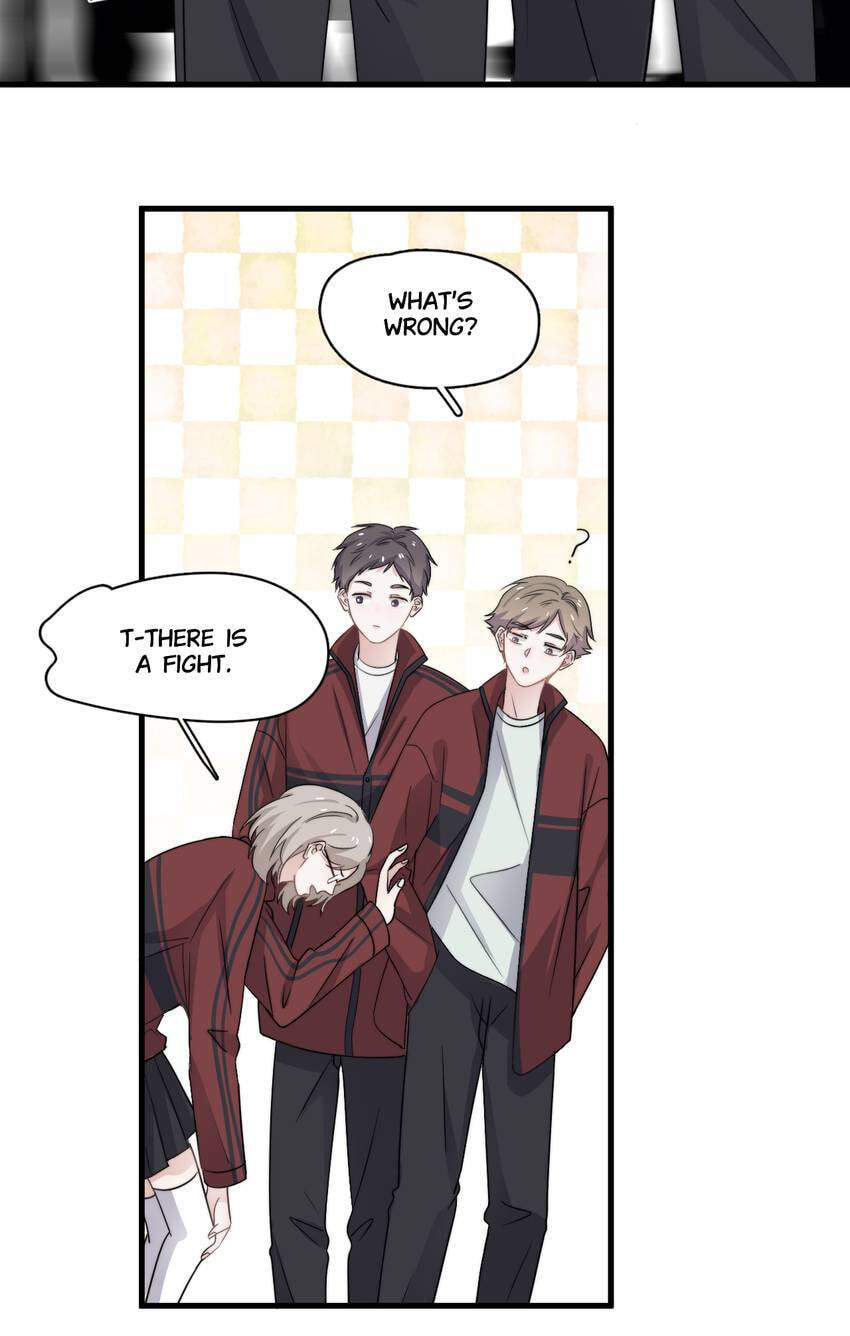 Read The Guy Inside Me chapter 104 image 31 on Lezhin