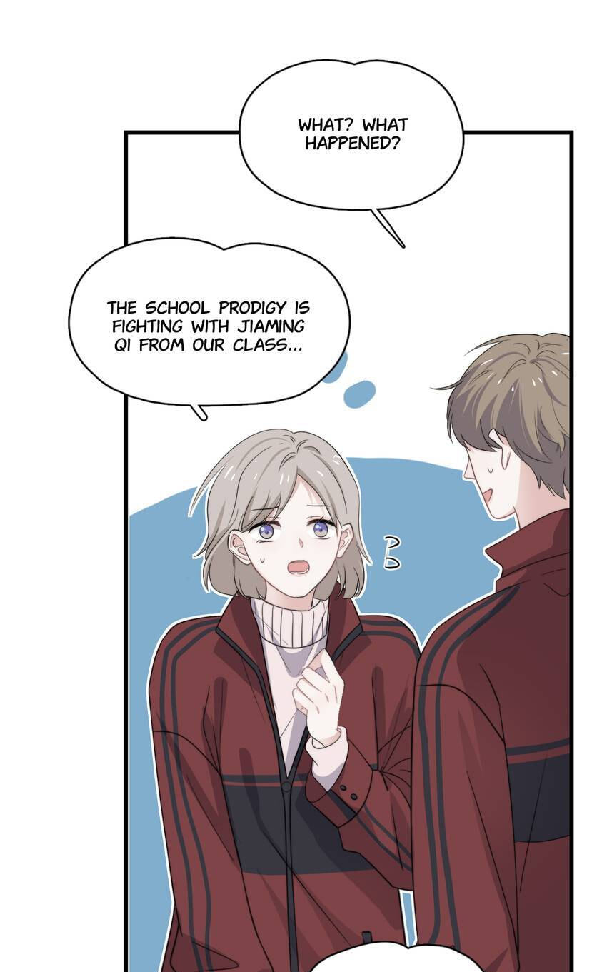 Read The Guy Inside Me chapter 104 image 33 on Lezhin