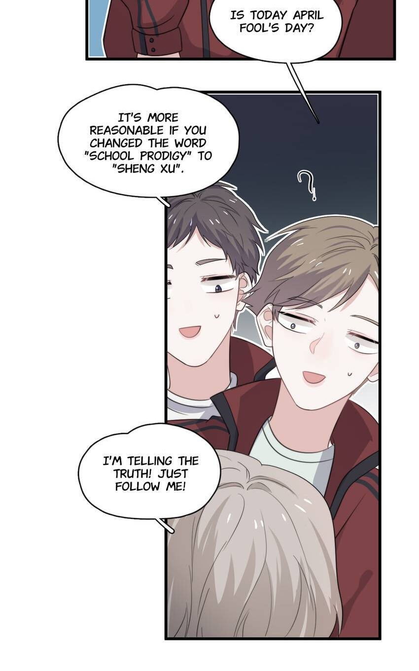 Read The Guy Inside Me chapter 104 image 34 on Lezhin