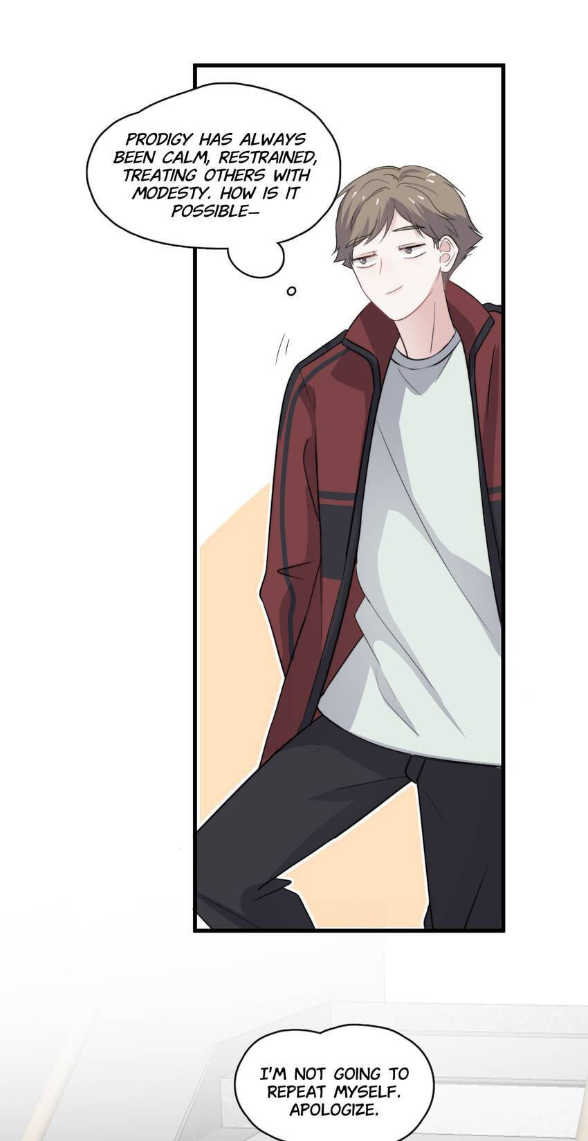 Read The Guy Inside Me chapter 104 image 37 on Lezhin