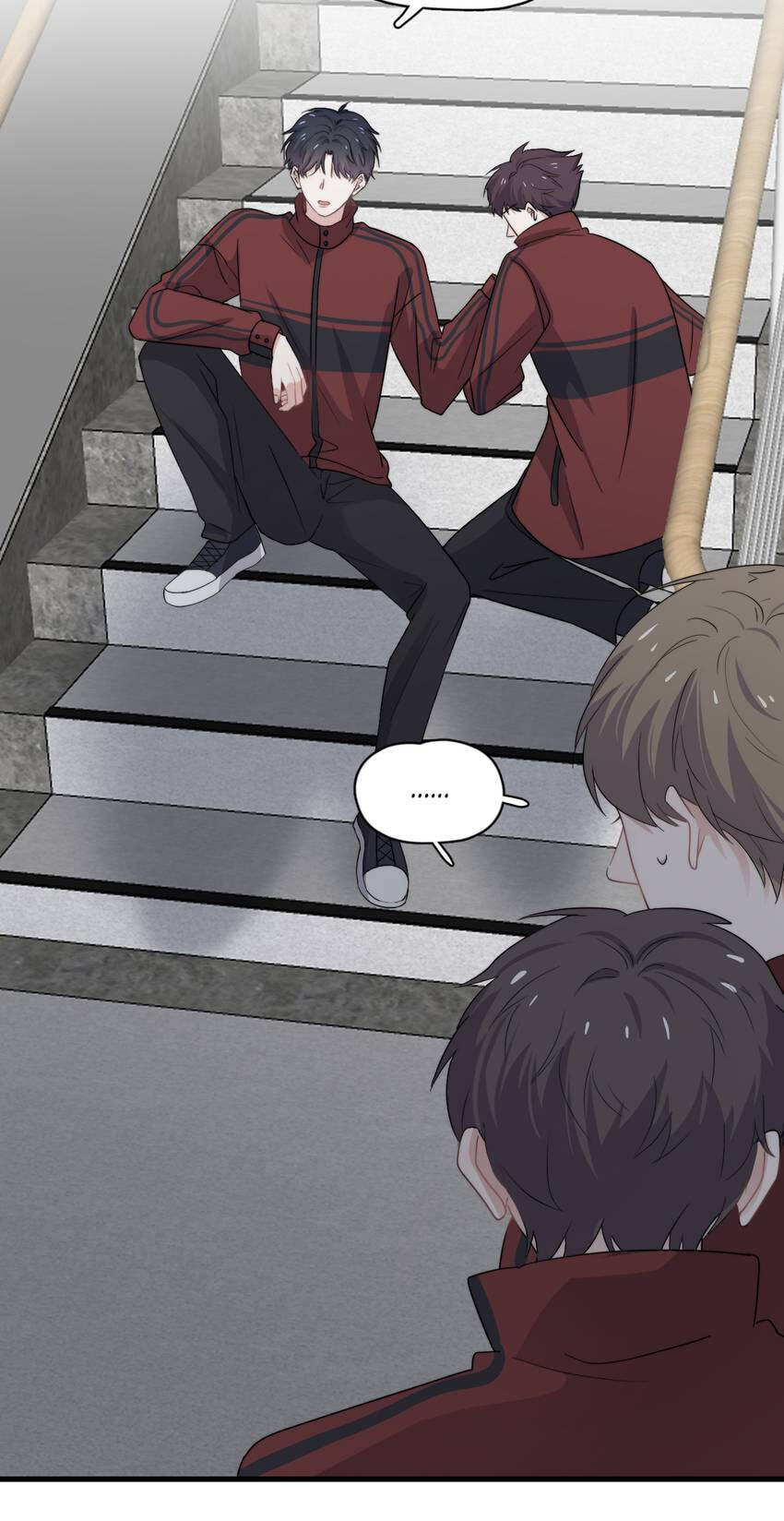 Read The Guy Inside Me chapter 104 image 38 on Lezhin