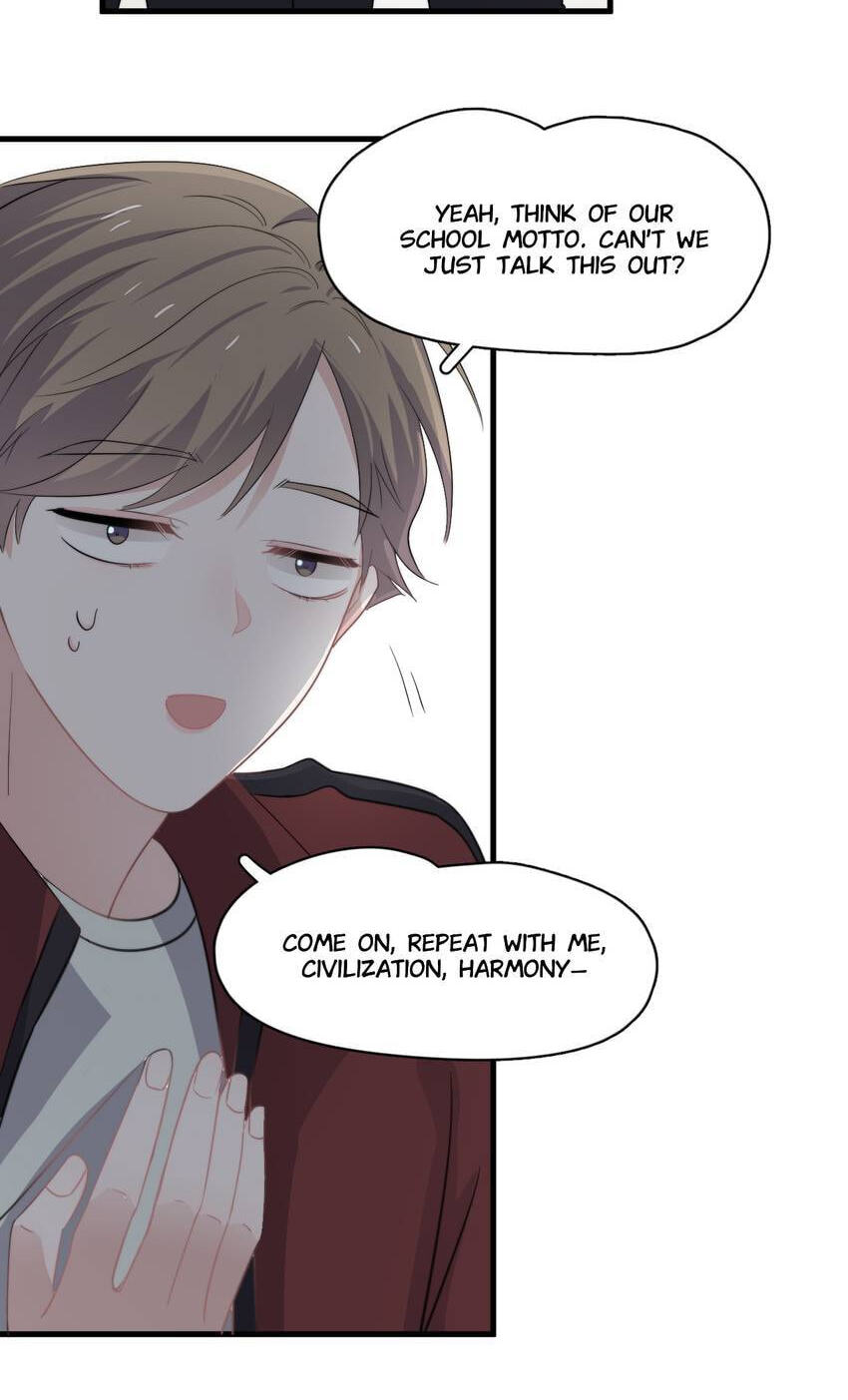Read The Guy Inside Me chapter 104 image 40 on Lezhin
