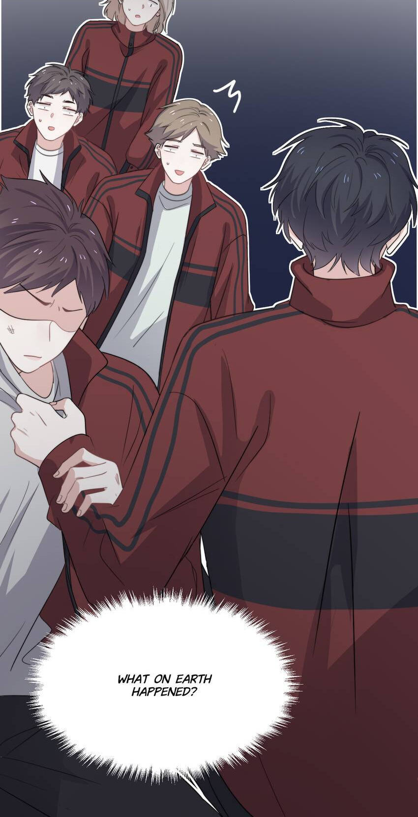 Read The Guy Inside Me chapter 104 image 42 on Lezhin