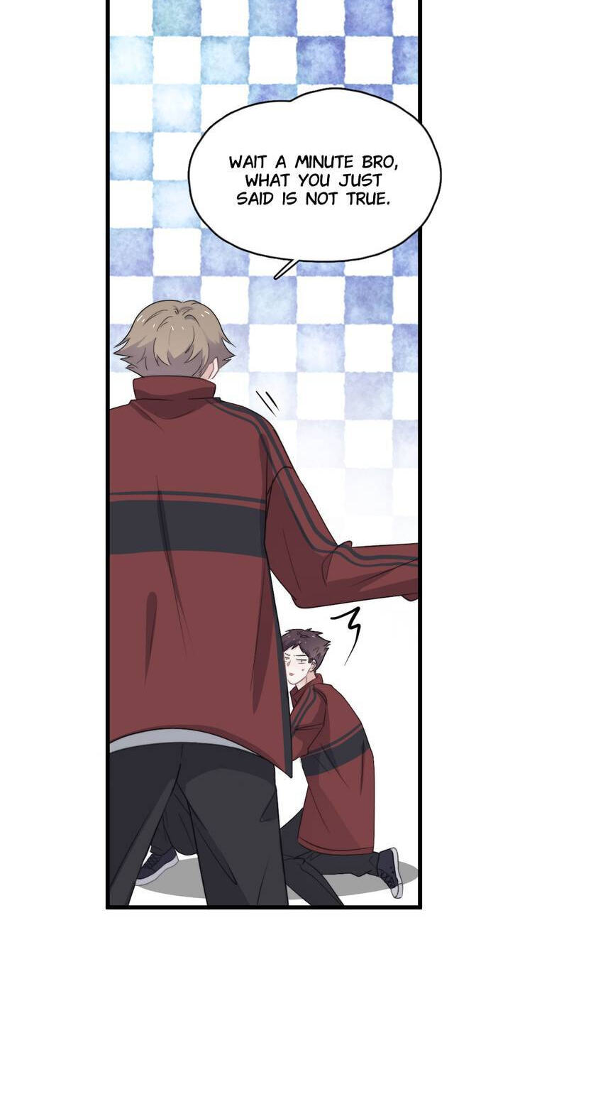 Read The Guy Inside Me chapter 104 image 45 on Lezhin