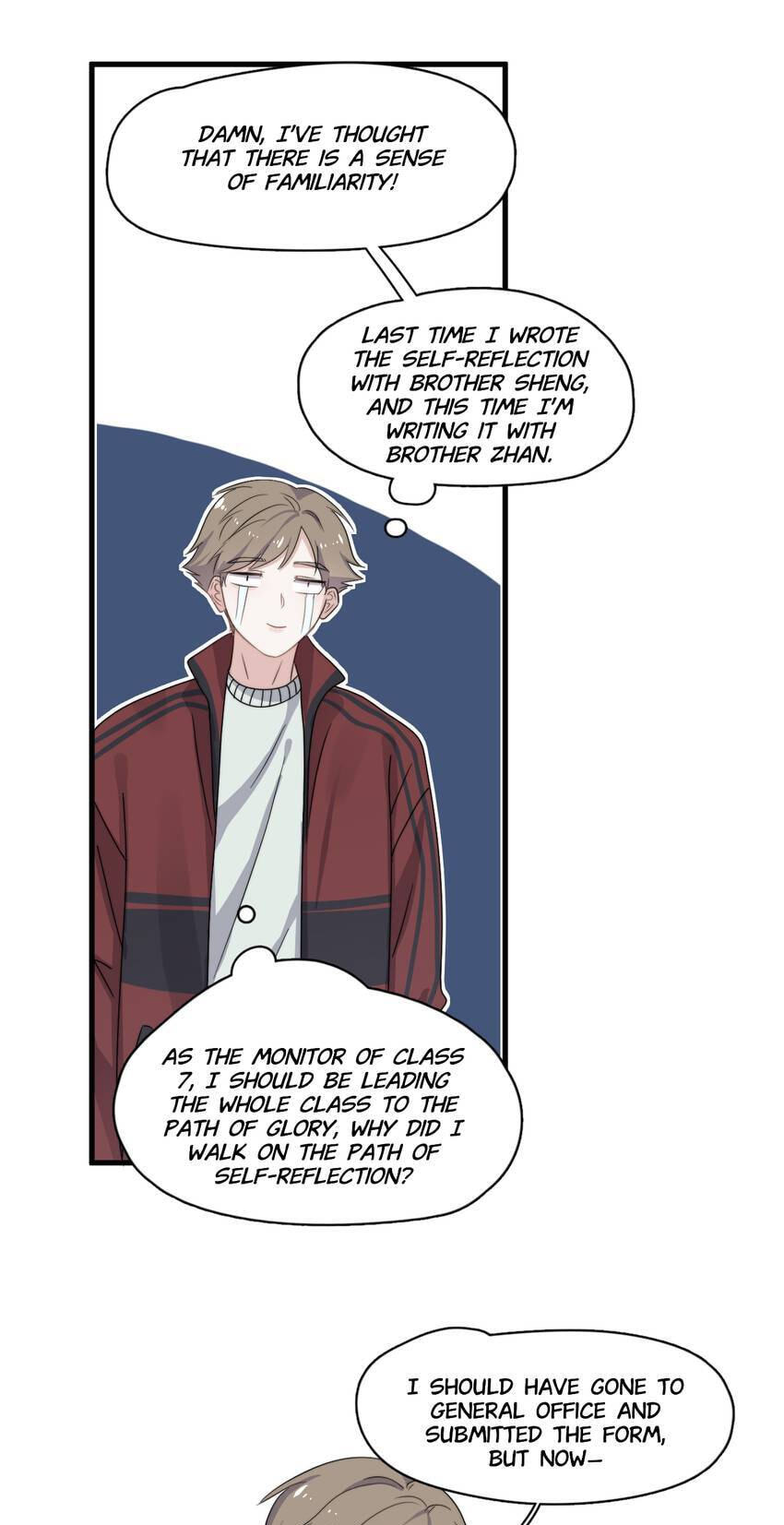 Read The Guy Inside Me chapter 105 image 12 on Lezhin