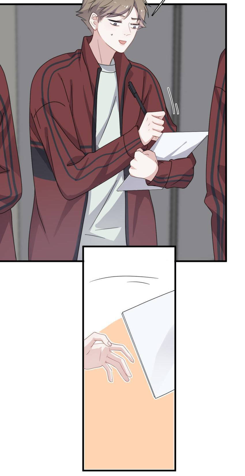 Read The Guy Inside Me chapter 105 image 13 on Lezhin