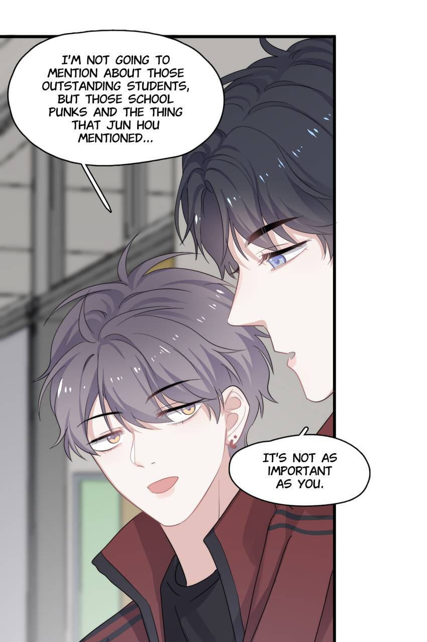 Read The Guy Inside Me chapter 105 image 20 on Lezhin