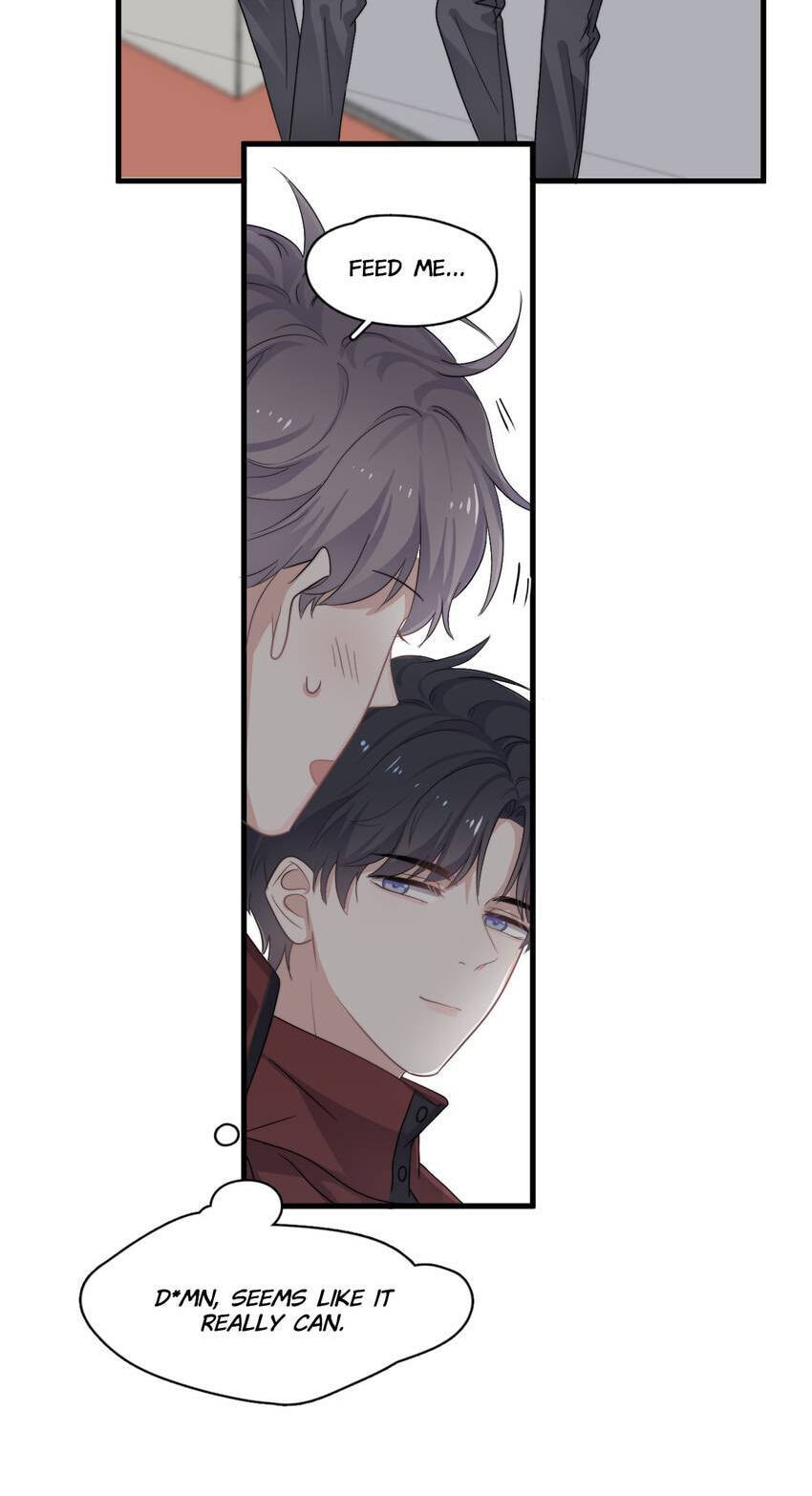 Read The Guy Inside Me chapter 105 image 23 on Lezhin