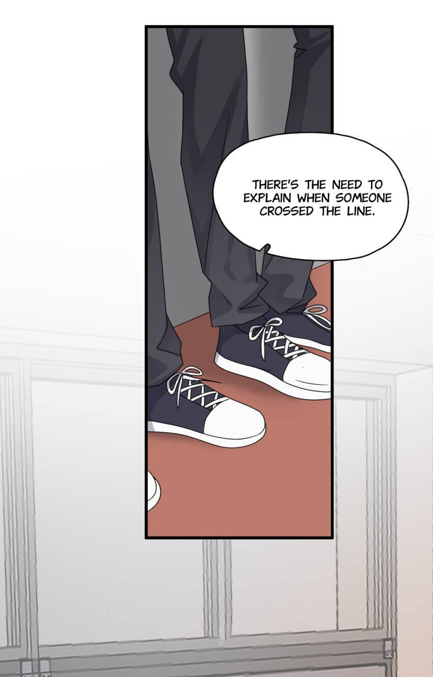 Read The Guy Inside Me chapter 105 image 25 on Lezhin