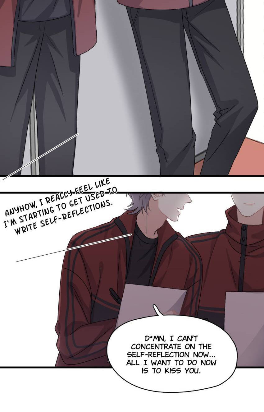 Read The Guy Inside Me chapter 105 image 27 on Lezhin