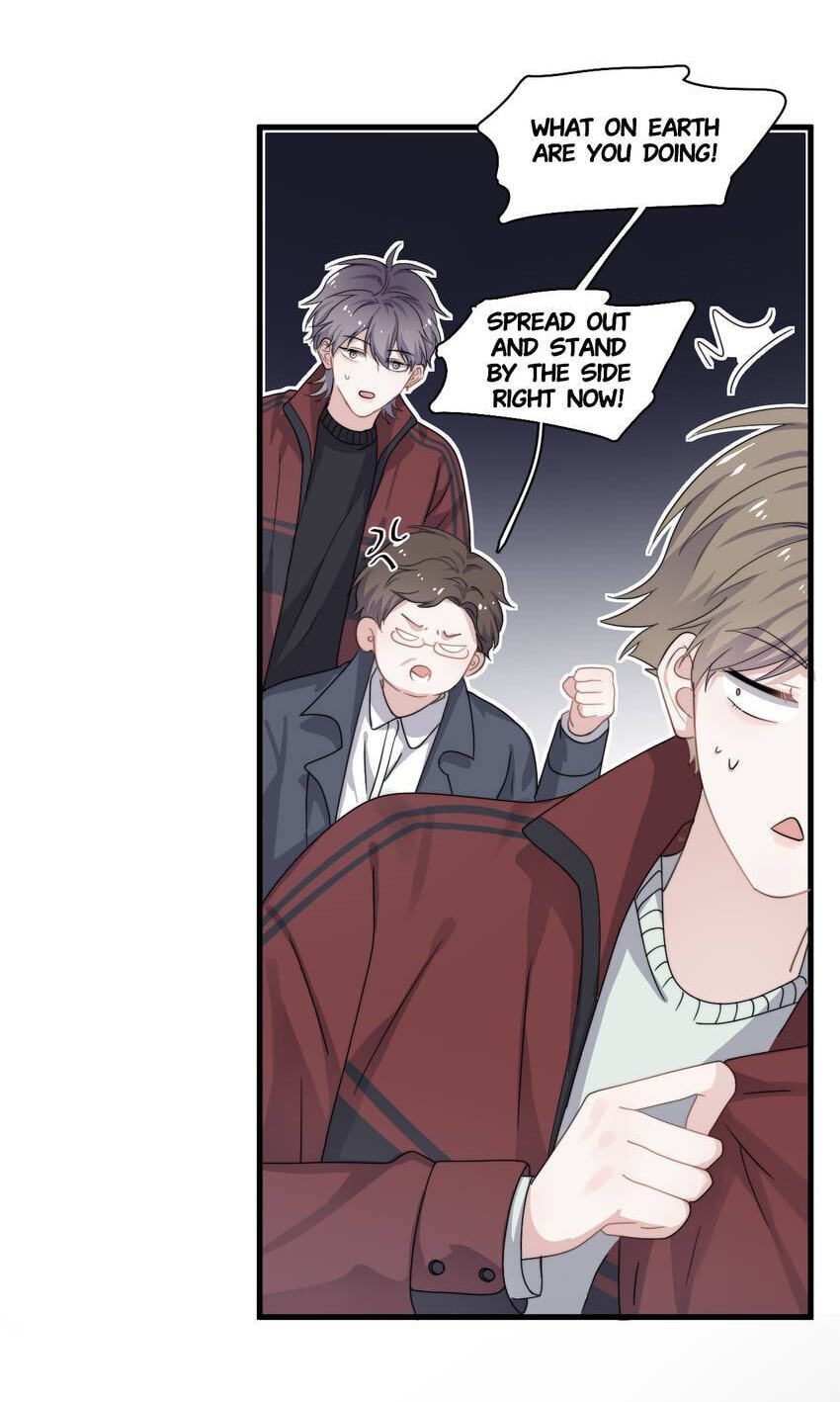 Read The Guy Inside Me chapter 105 image 3 on Lezhin