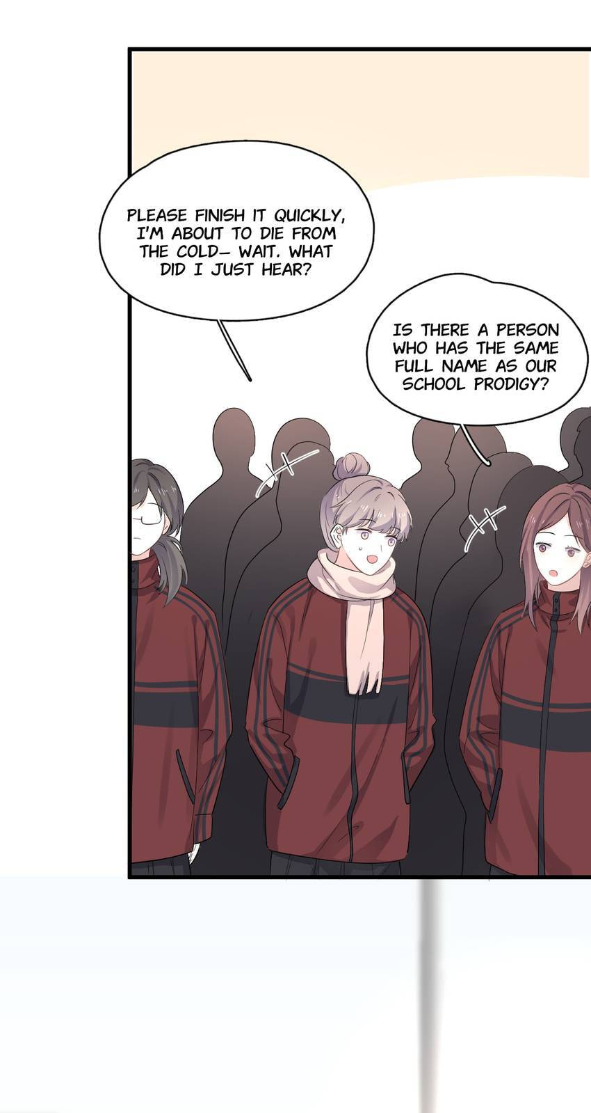 Read The Guy Inside Me chapter 105 image 32 on Lezhin