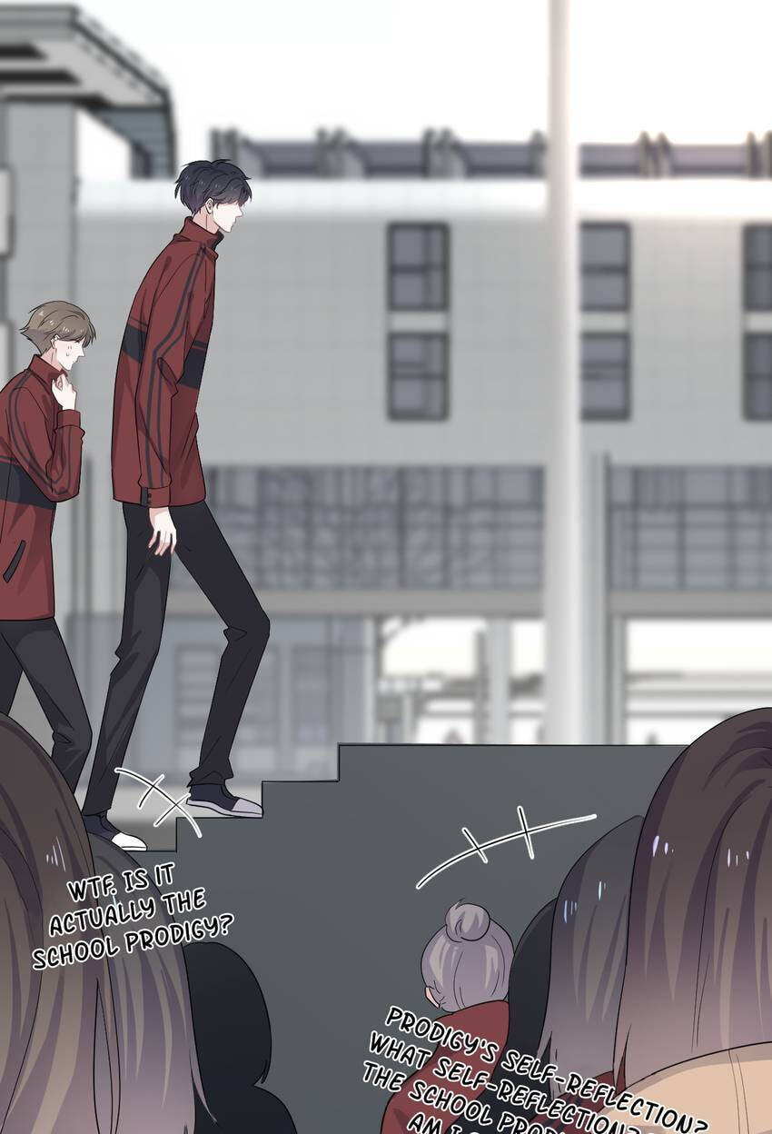 Read The Guy Inside Me chapter 105 image 33 on Lezhin