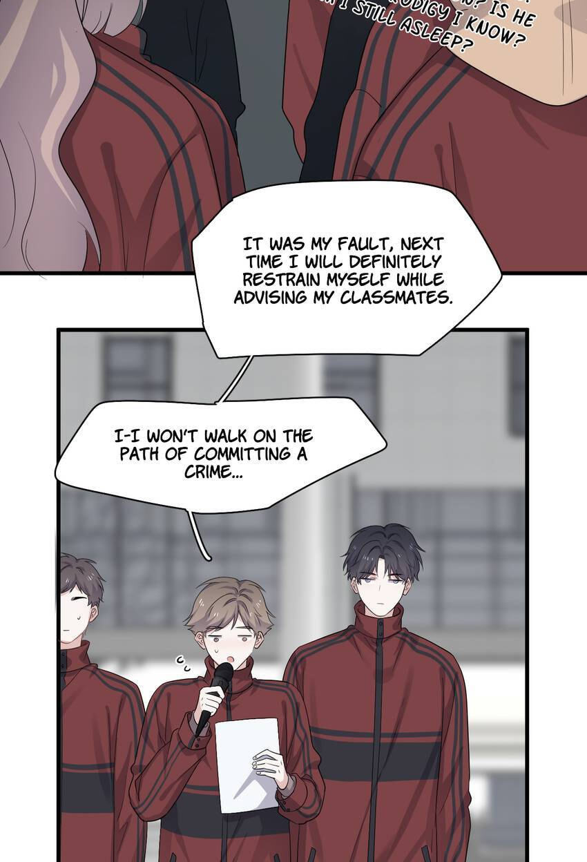 Read The Guy Inside Me chapter 105 image 34 on Lezhin