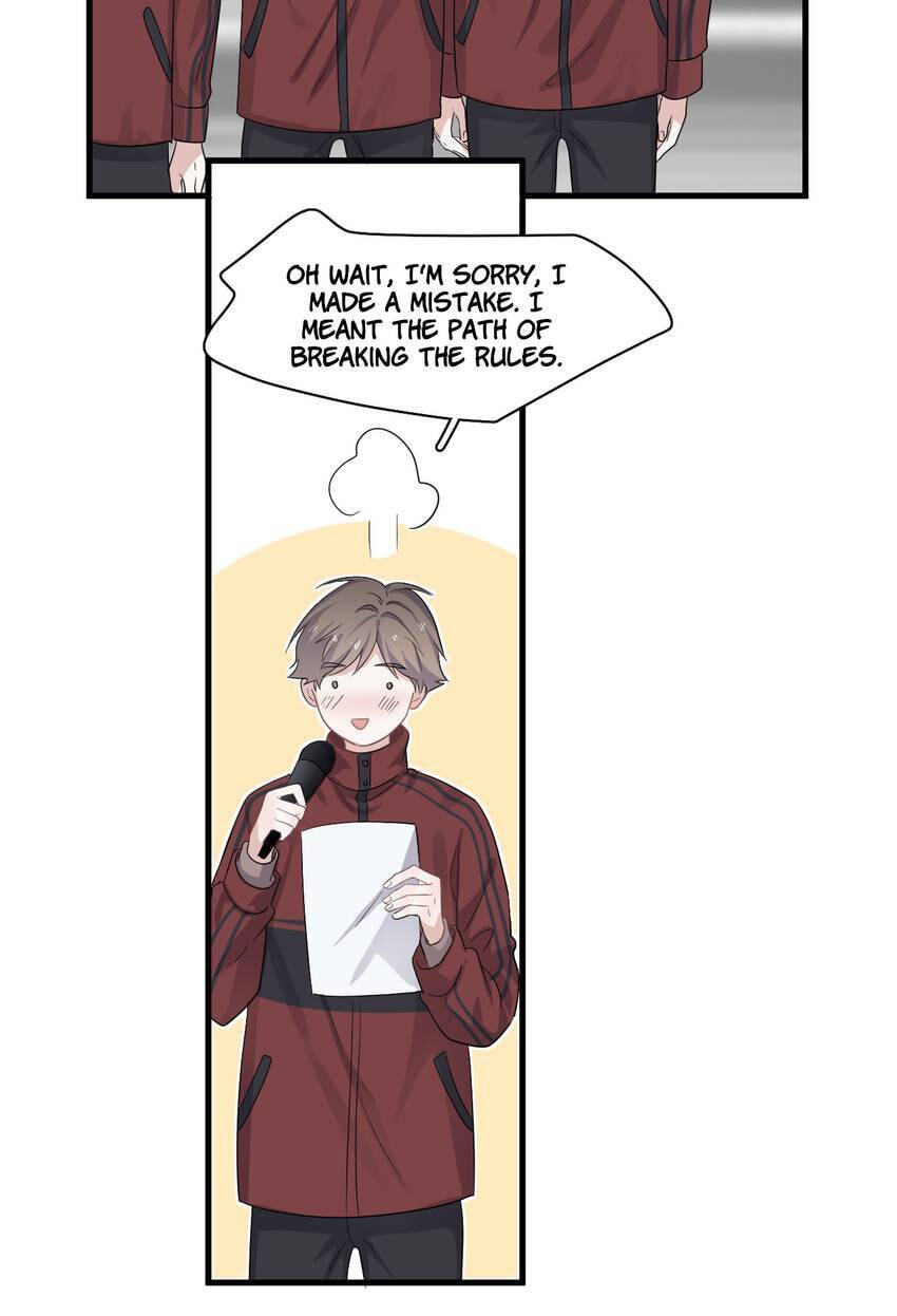Read The Guy Inside Me chapter 105 image 35 on Lezhin