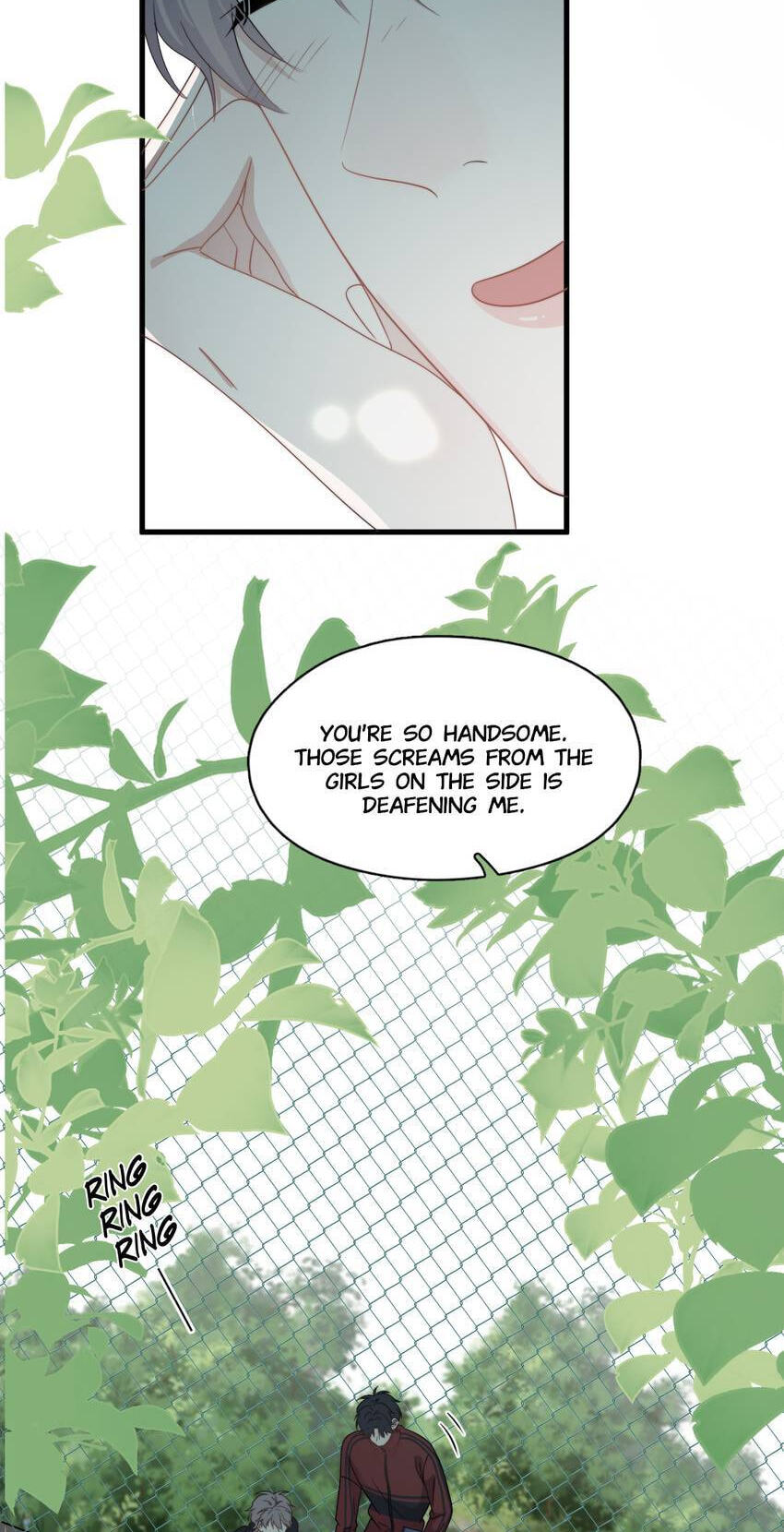Read The Guy Inside Me chapter 106 image 10 on Lezhin