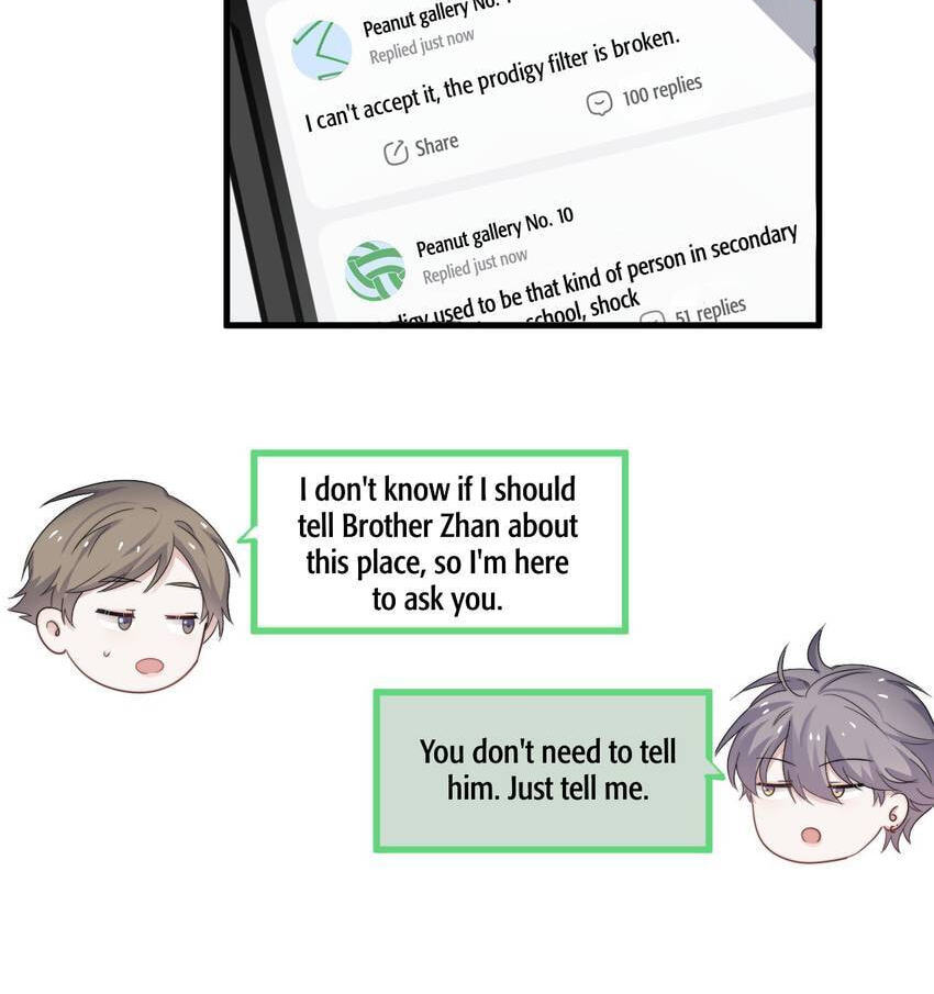 Read The Guy Inside Me chapter 106 image 26 on Lezhin