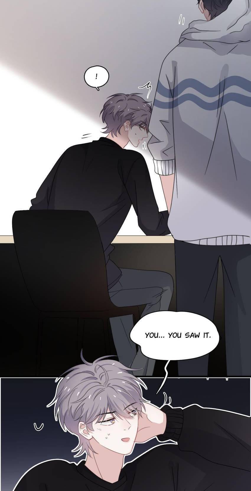 Read The Guy Inside Me chapter 106 image 30 on Lezhin