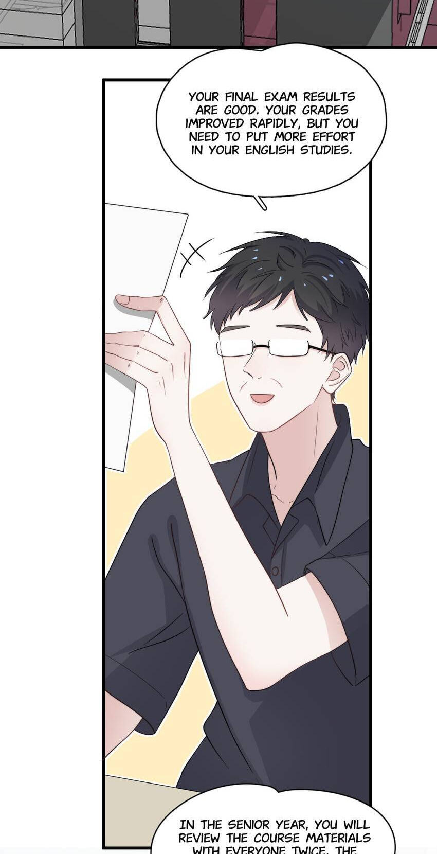 Read The Guy Inside Me chapter 106 image 37 on Lezhin