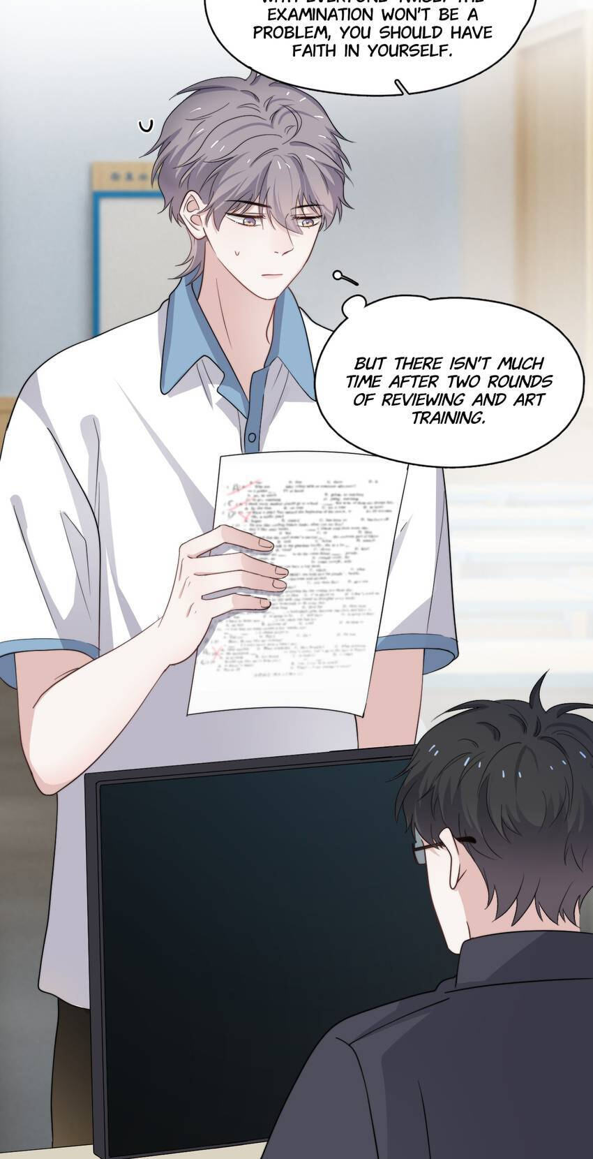 Read The Guy Inside Me chapter 106 image 38 on Lezhin